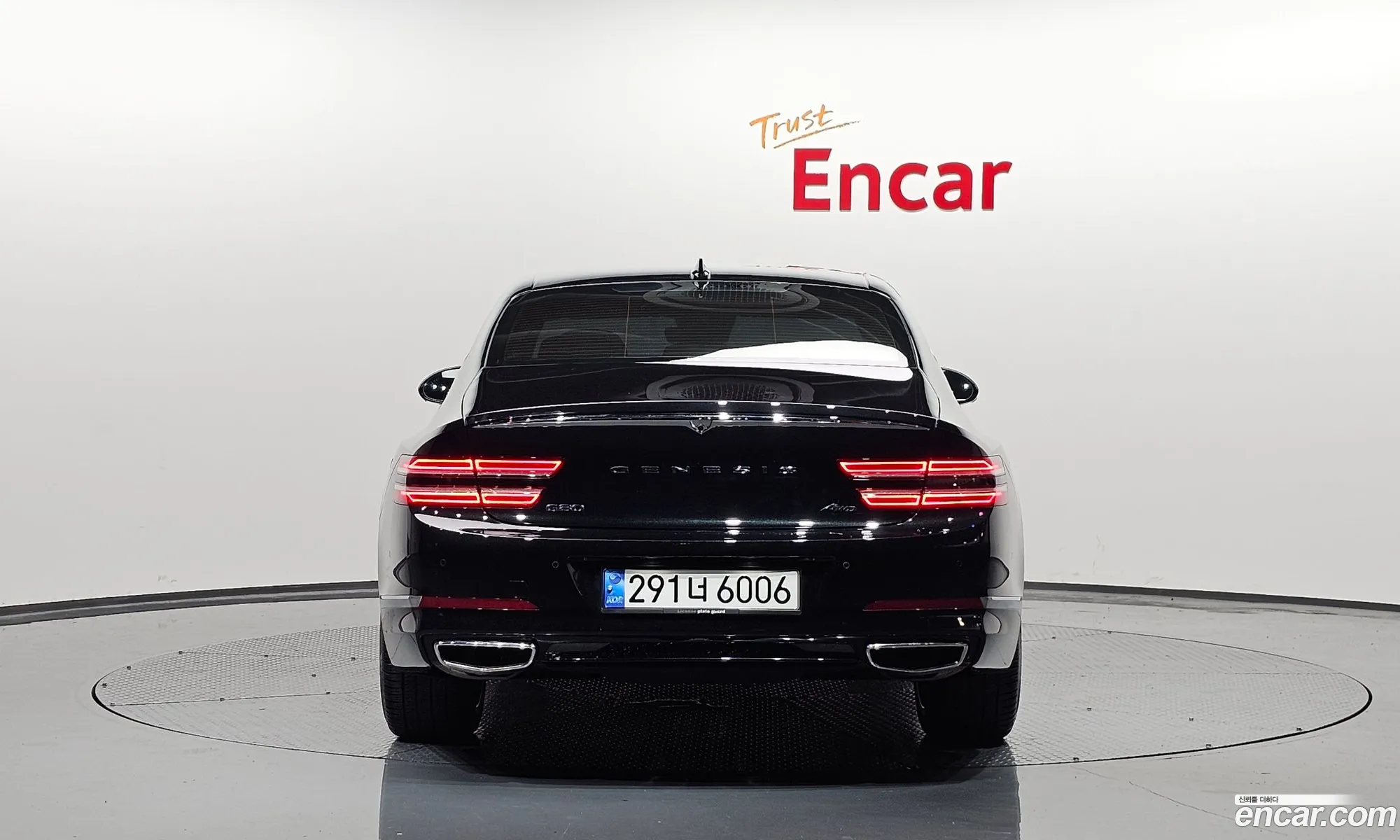 Genesis G80 Gasoline 35 Turbo Awd 2023 - фотография 1563644