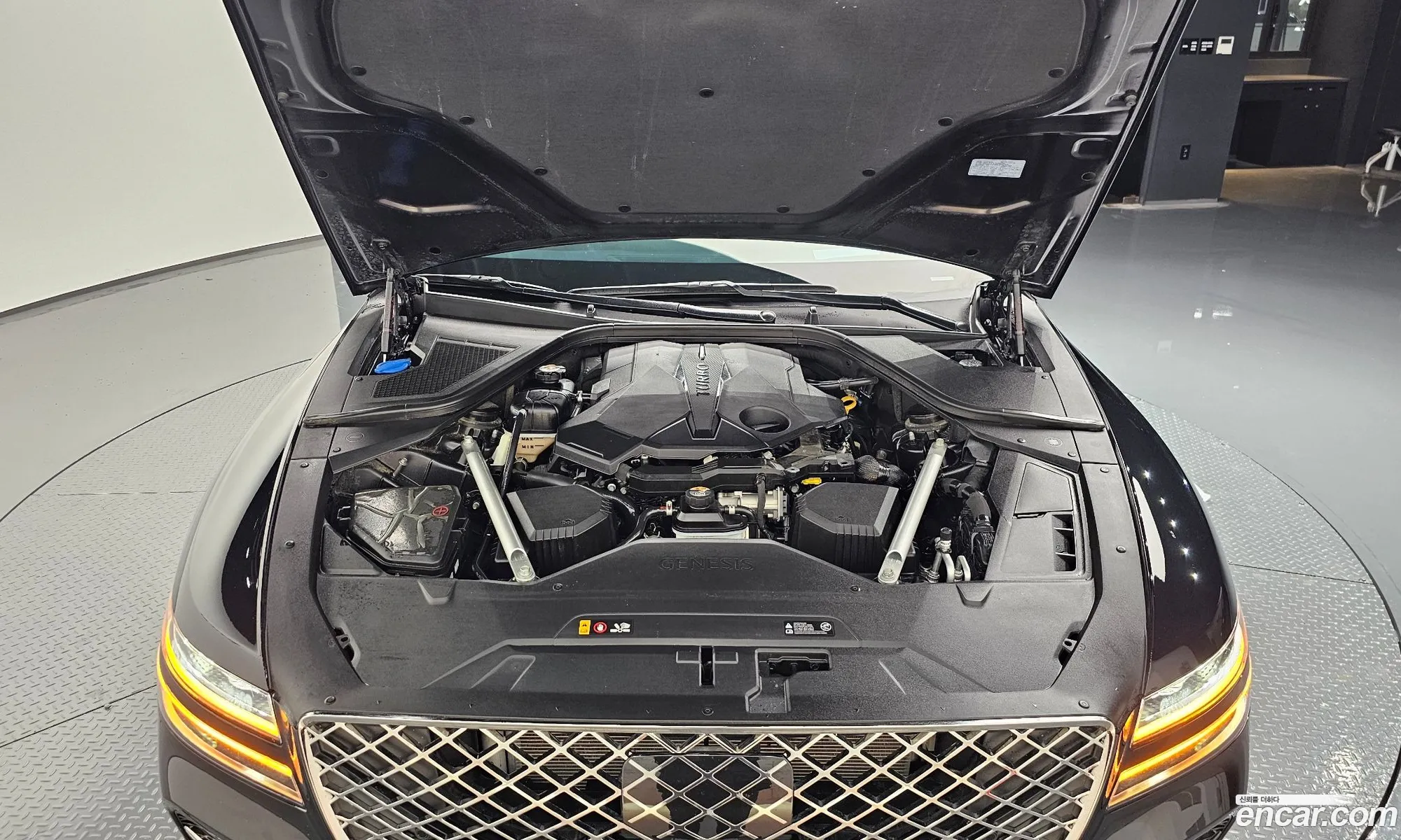 Genesis G80 Gasoline 35 Turbo Awd 2023 - фотография 1563646