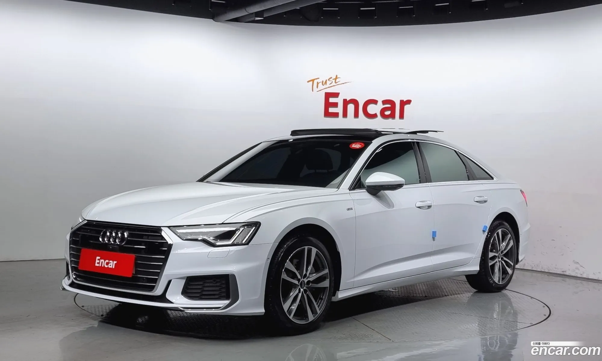 Audi A6 V C8 45 Tfsi Quattro Premium 2022 - фотография 15290769