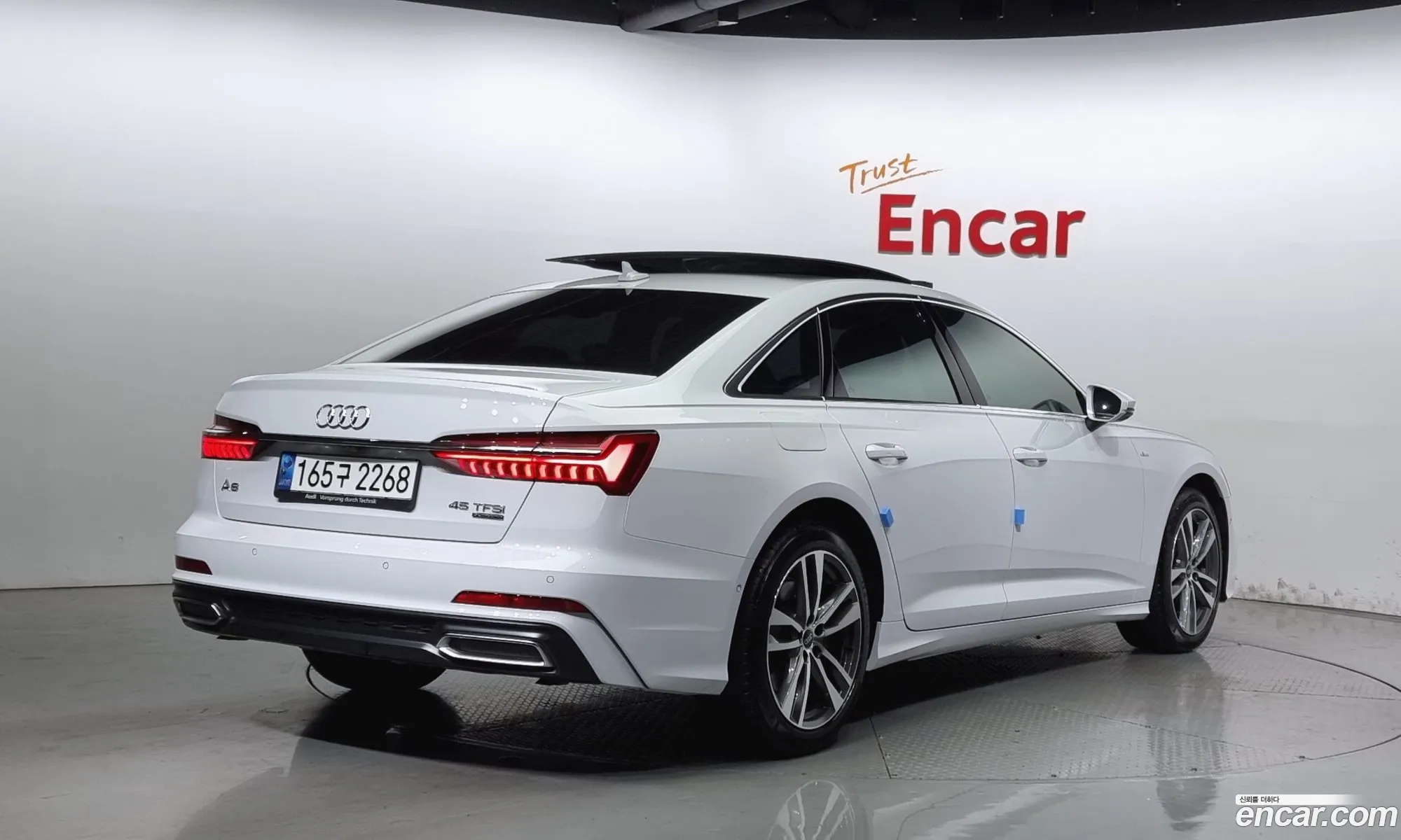 Audi A6 V C8 45 Tfsi Quattro Premium 2022 - фотография 15290770