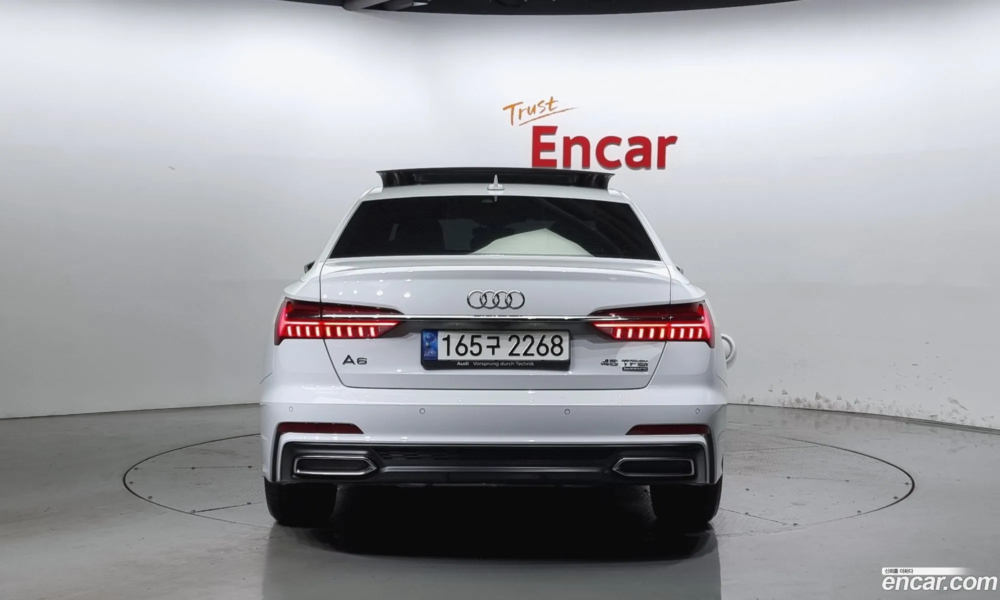 Audi A6 V C8 45 Tfsi Quattro Premium 2022 - фотография 15290772