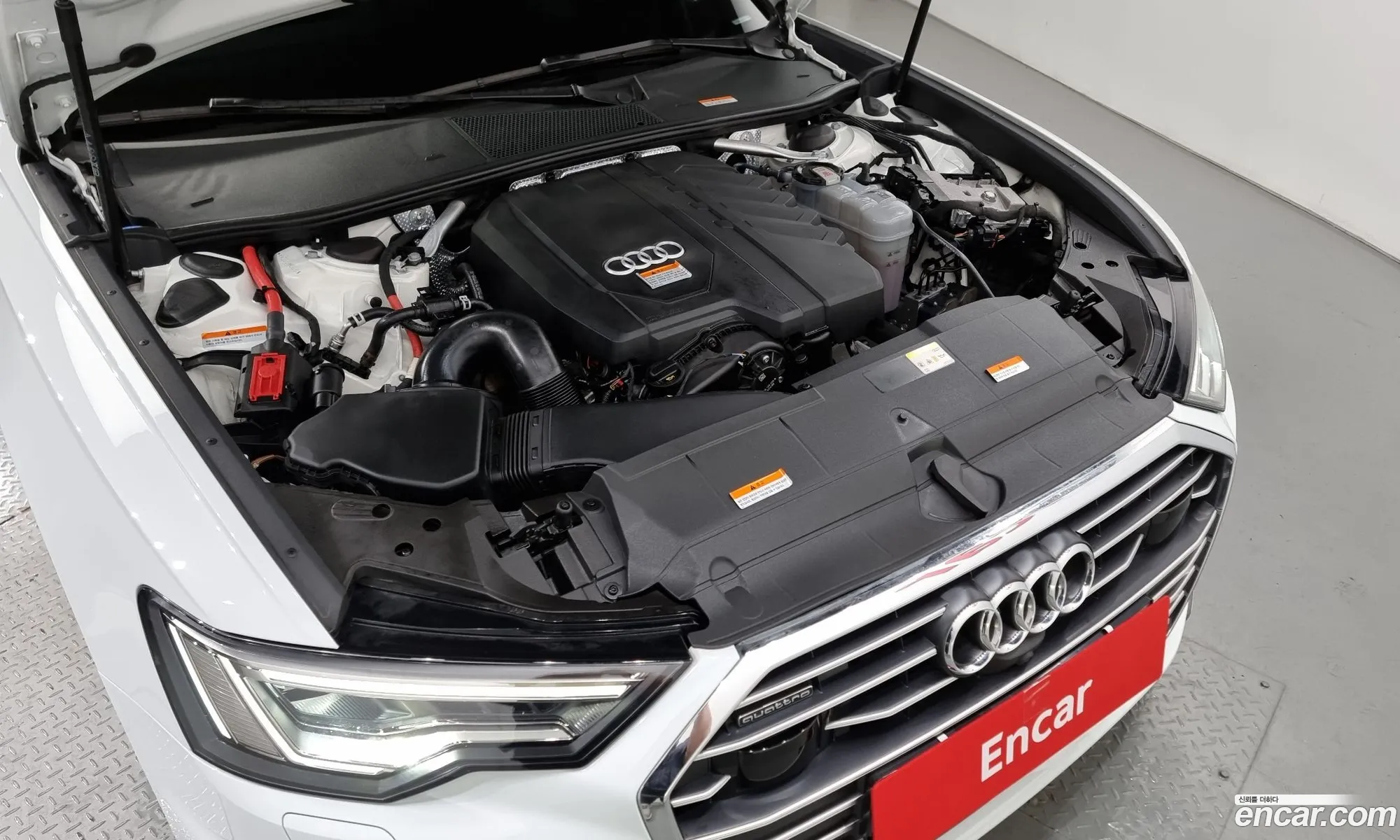 Audi A6 V C8 45 Tfsi Quattro Premium 2022 - фотография 15290774