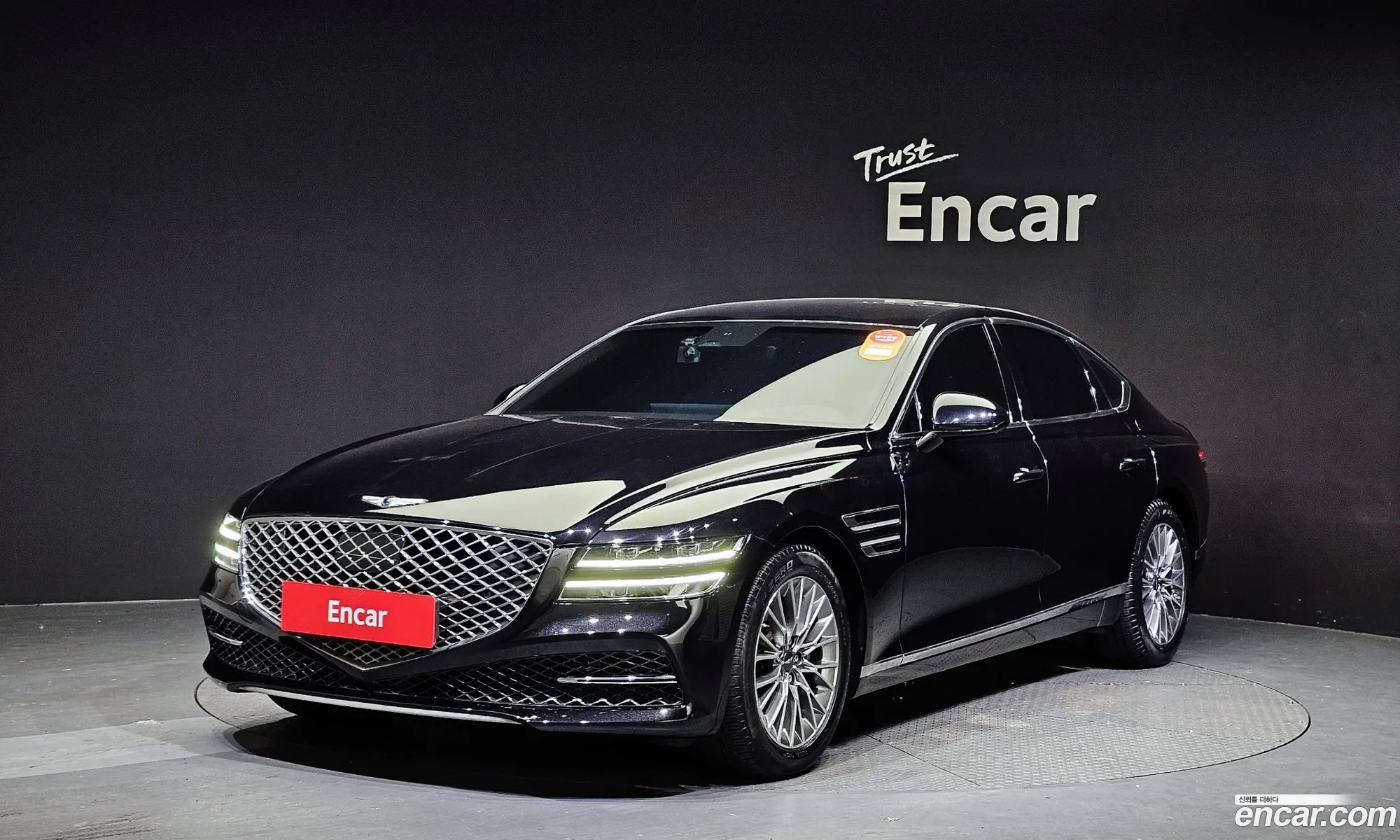 Genesis G80 Gasoline 25 Turbo 2Wd 2021 - фотография 1566928