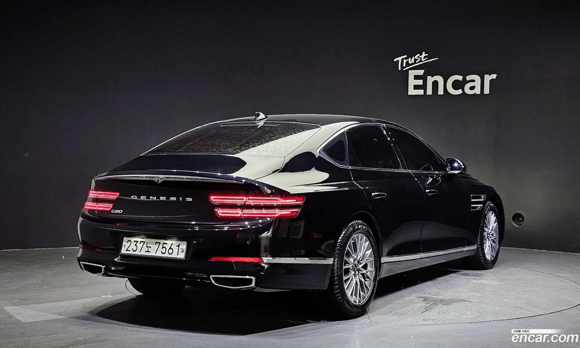 Genesis G80 Gasoline 25 Turbo 2Wd 2021 - фотография 1566929