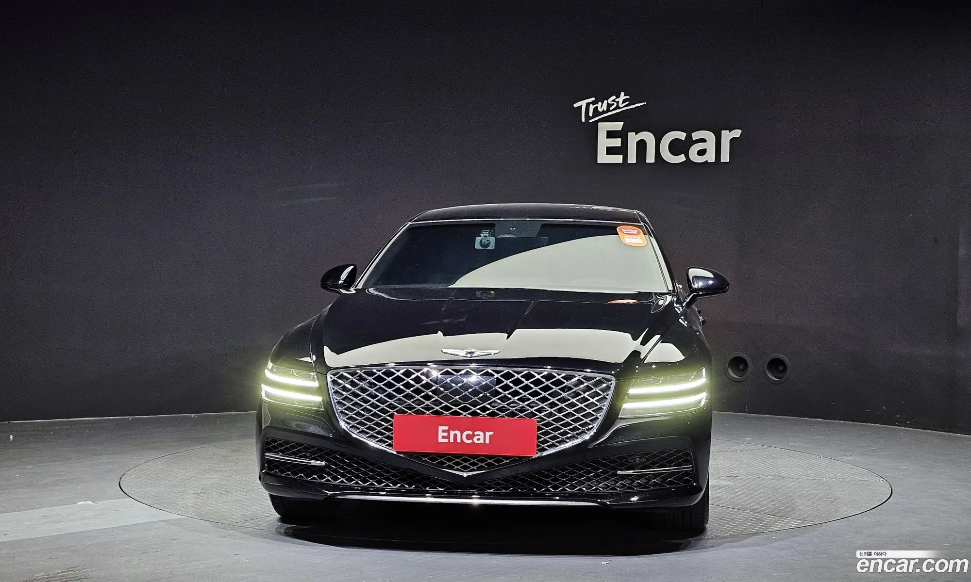 Genesis G80 Gasoline 25 Turbo 2Wd 2021 - фотография 1566930