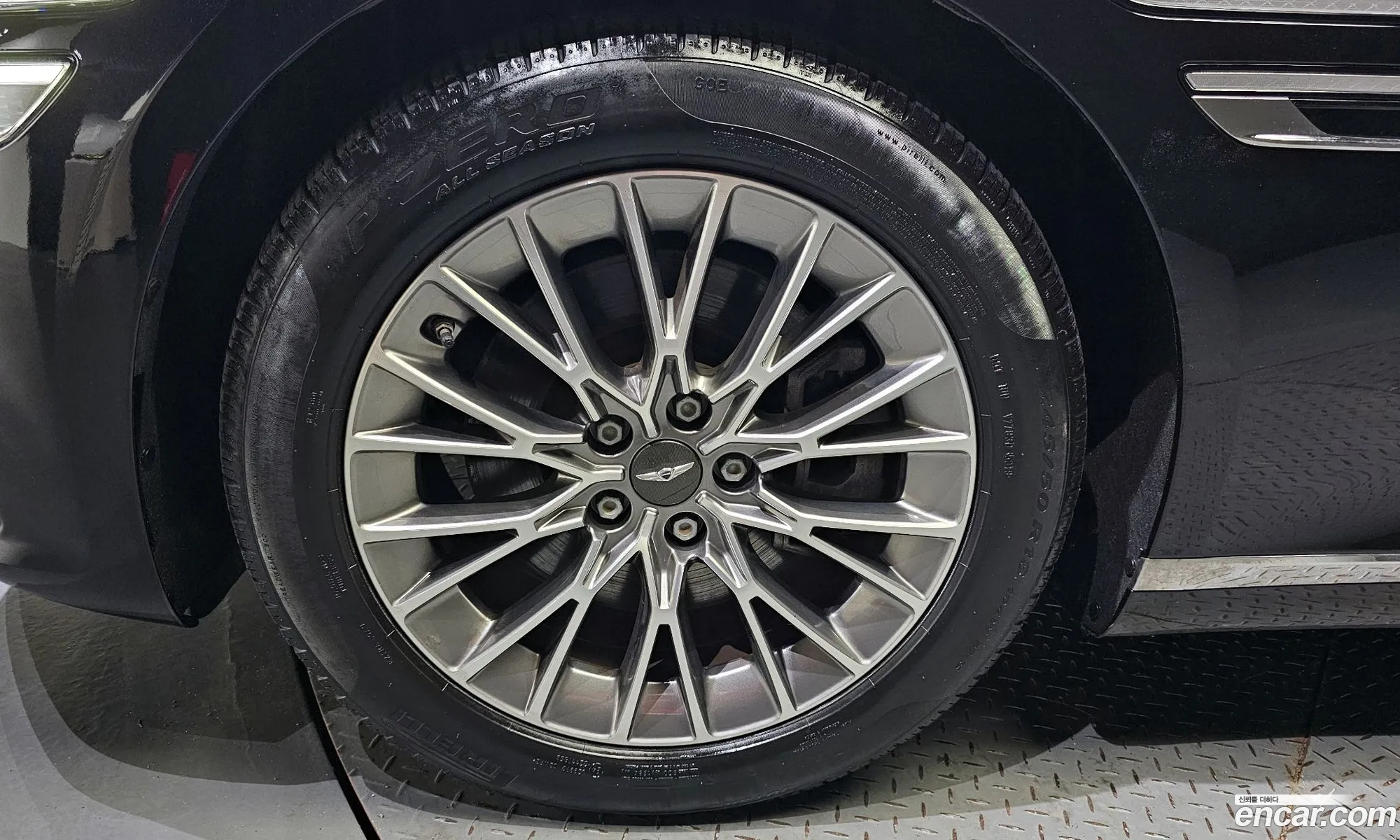 Genesis G80 Gasoline 25 Turbo 2Wd 2021 - фотография 1566932