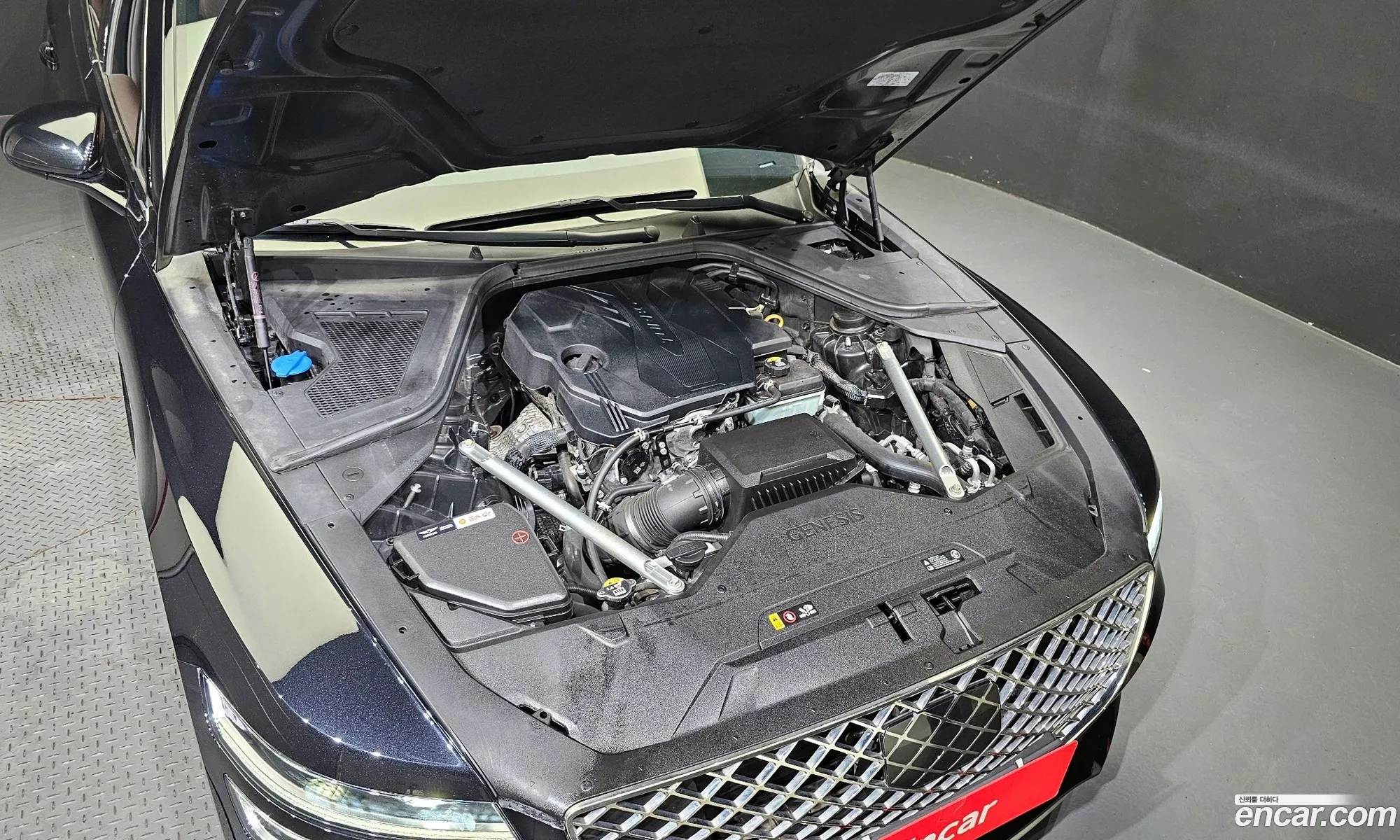 Genesis G80 Gasoline 25 Turbo 2Wd 2021 - фотография 1566933