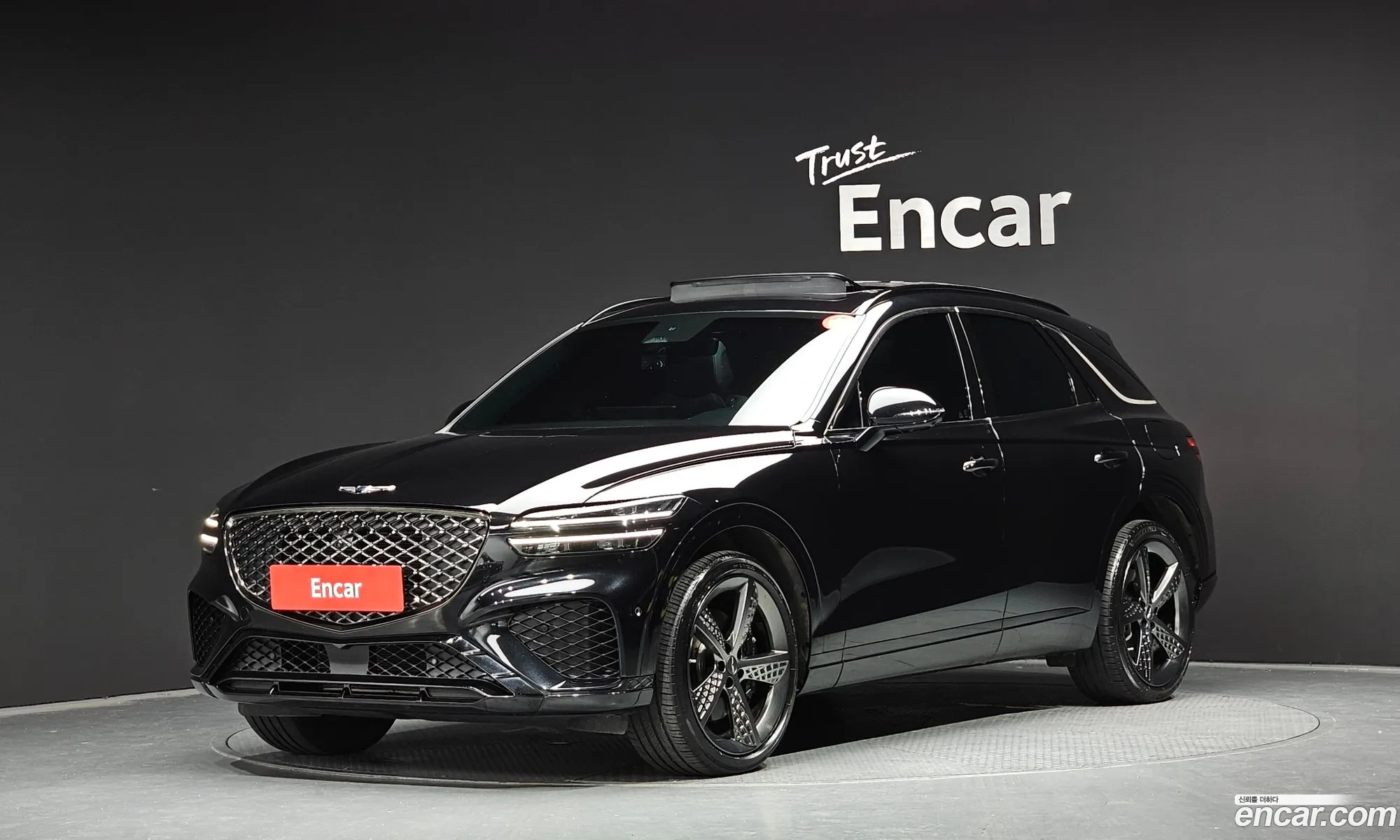 Genesis Gv70 I 25T Gasoline 2Wd 2021 - фотография 1533188