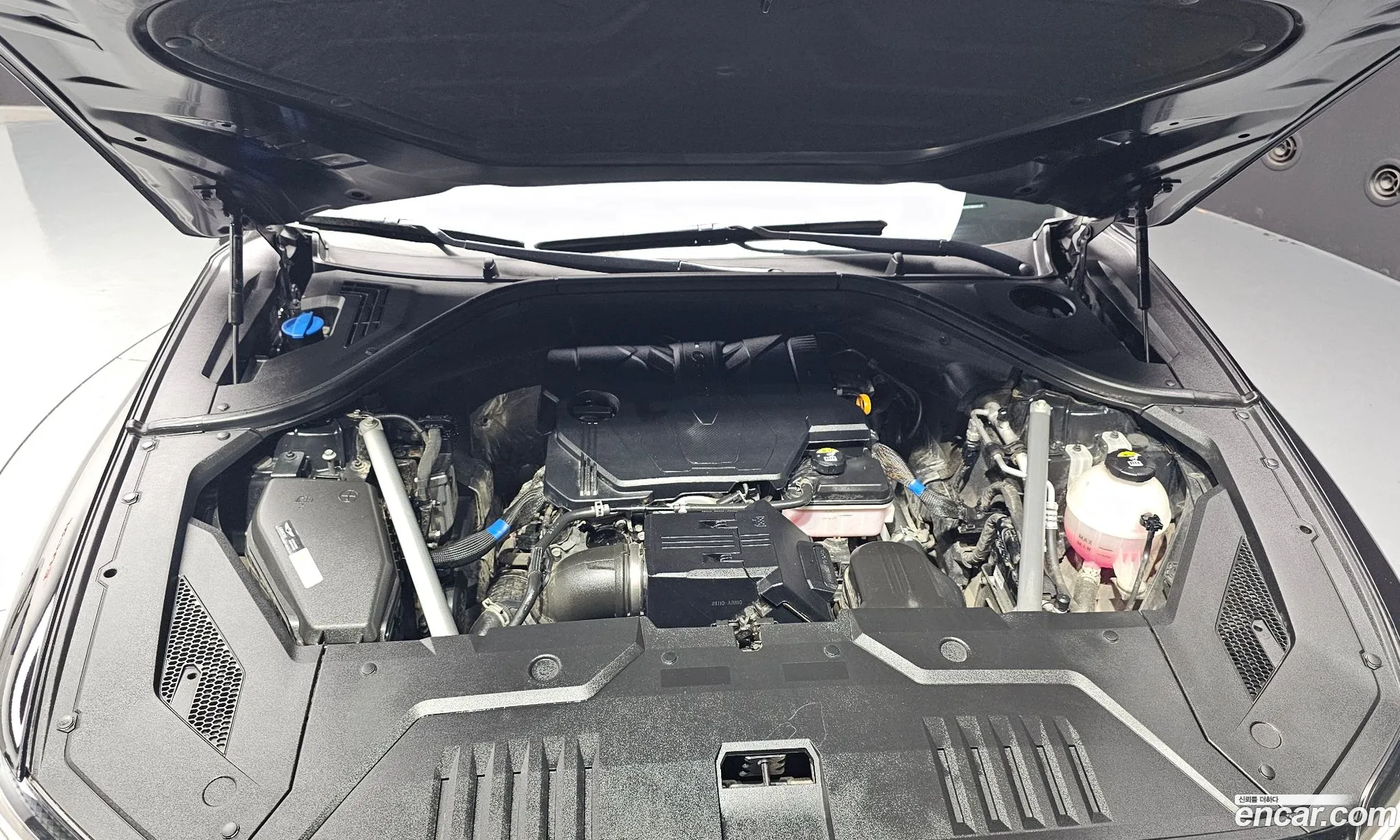 Genesis Gv70 I 25T Gasoline 2Wd 2021 - фотография 1533193