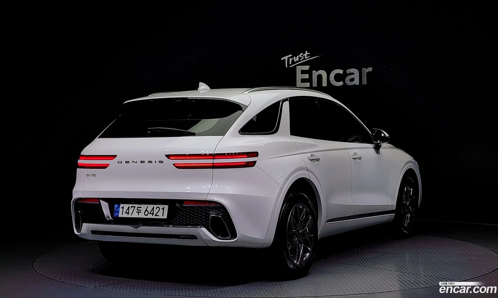 Genesis Gv70 I 25T Gasoline 2Wd 2021 - фотография 679158