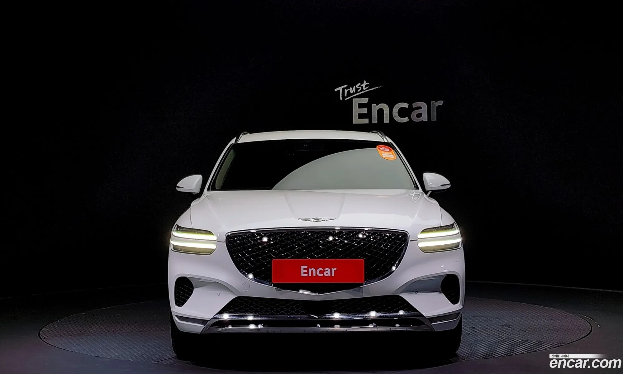 Genesis Gv70 I 25T Gasoline 2Wd 2021 - фотография 679159