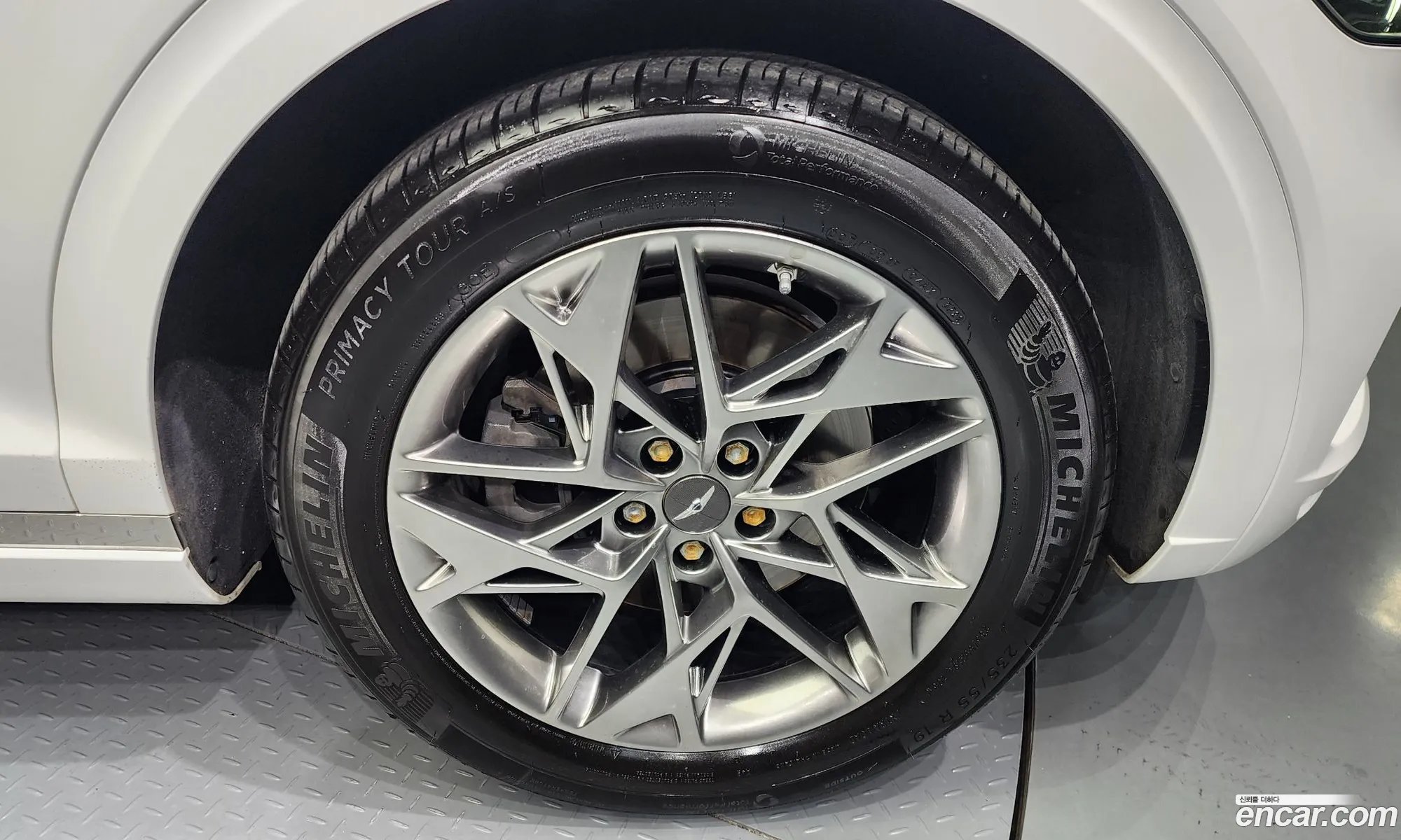 Genesis Gv70 I 25T Gasoline 2Wd 2021 - фотография 679161