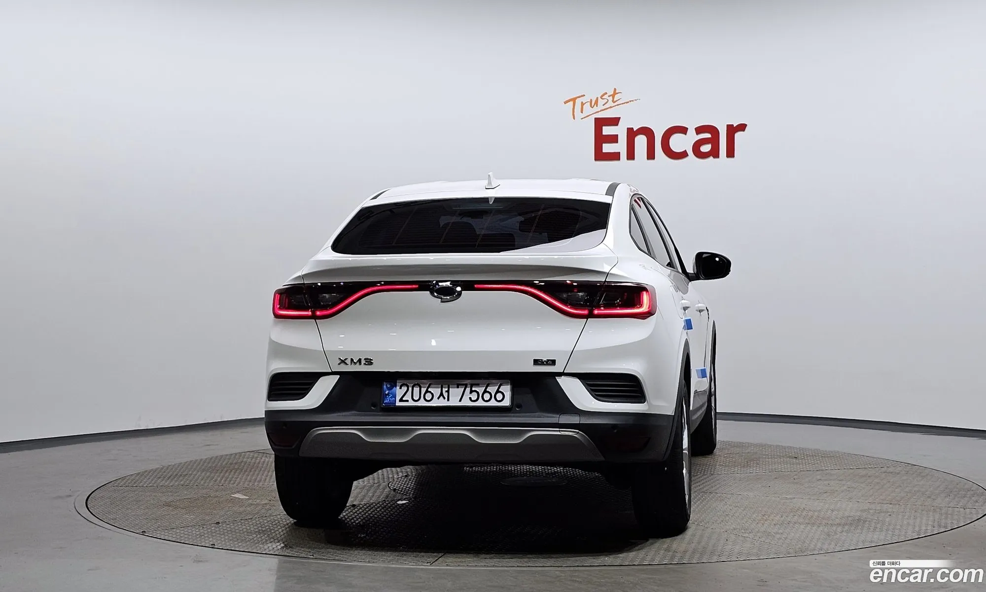 Renault Samsung Xm3 16 Gte Le Plus 2020 - фотография 2664306