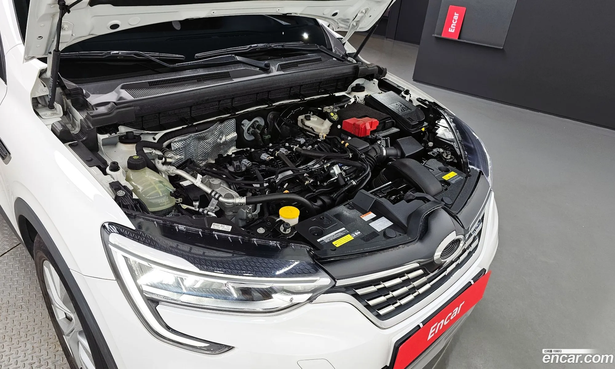 Renault Samsung Xm3 16 Gte Le Plus 2020 - фотография 2664308