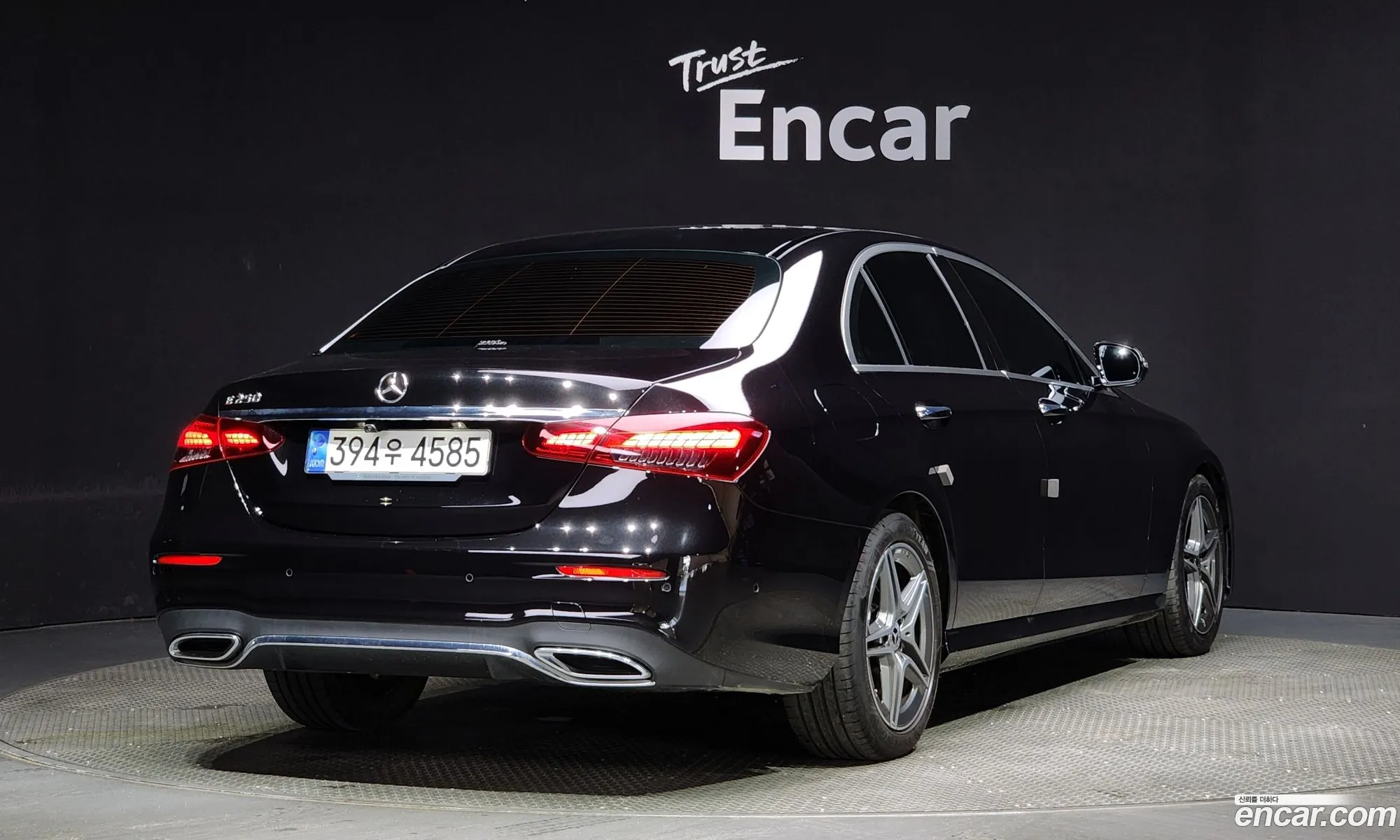 Mercedes-Benz E-Klasse E250 Amg Line 2022 - фотография 18659391