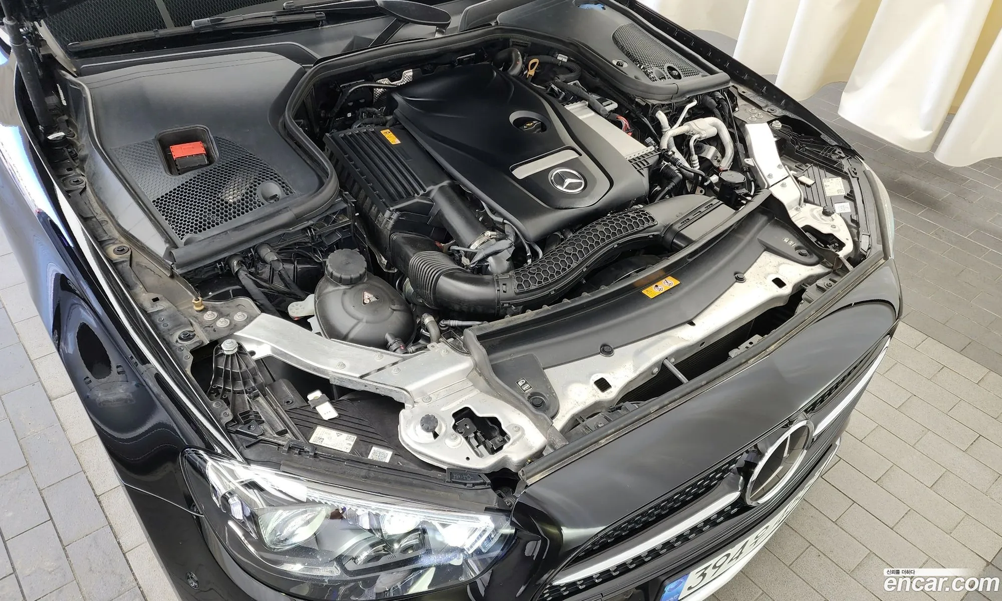 Mercedes-Benz E-Klasse E250 Amg Line 2022 - фотография 18659395