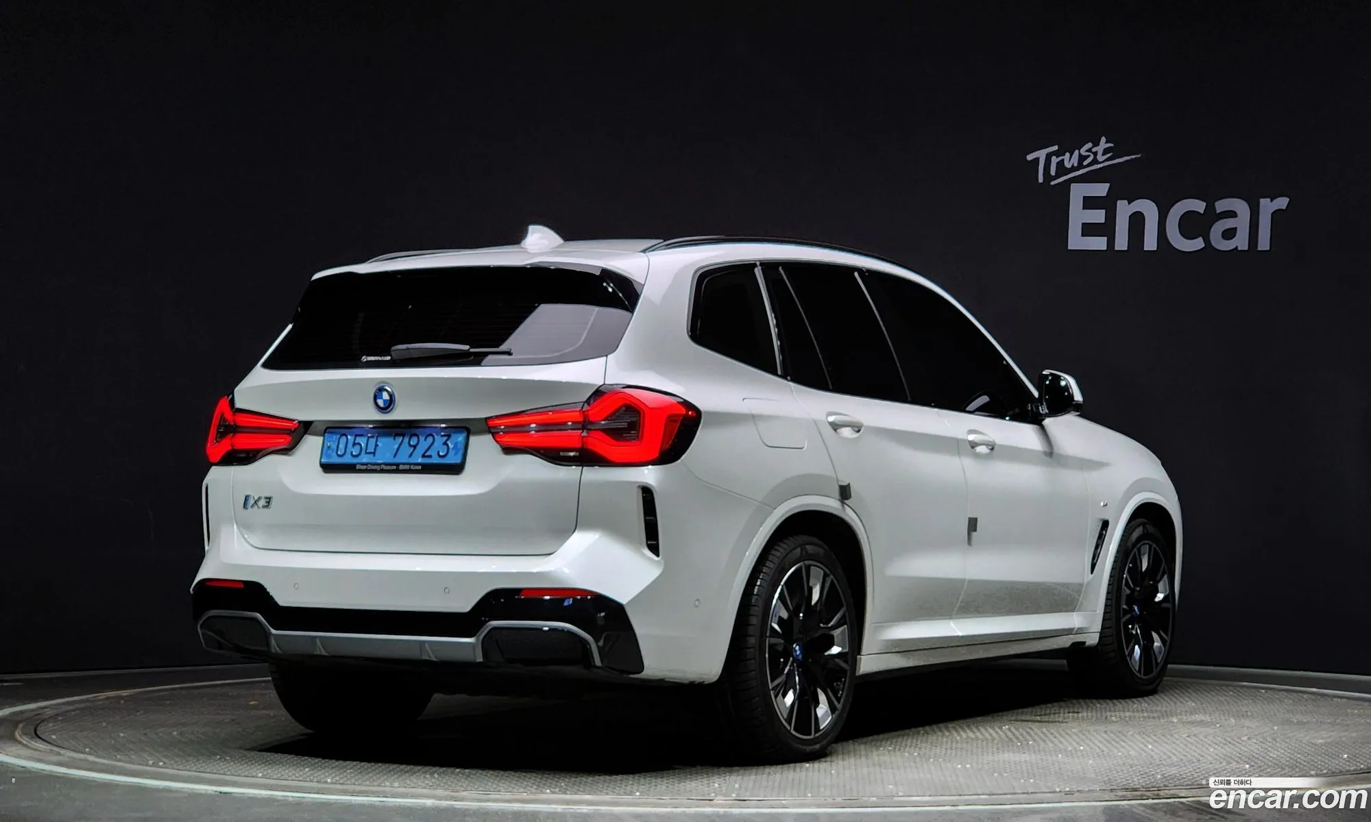 BMW Ix3 I G08 M Sports 2022 - фотография 19653238