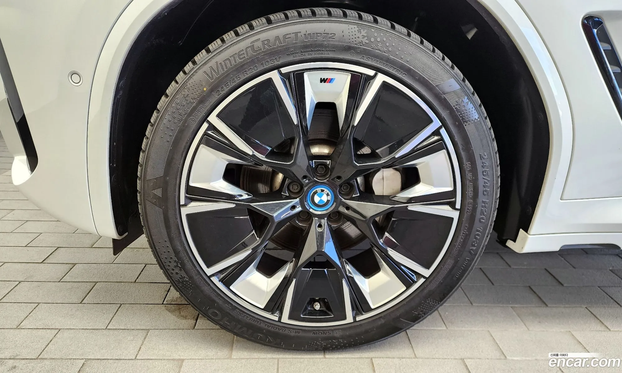 BMW Ix3 I G08 M Sports 2022 - фотография 19653241
