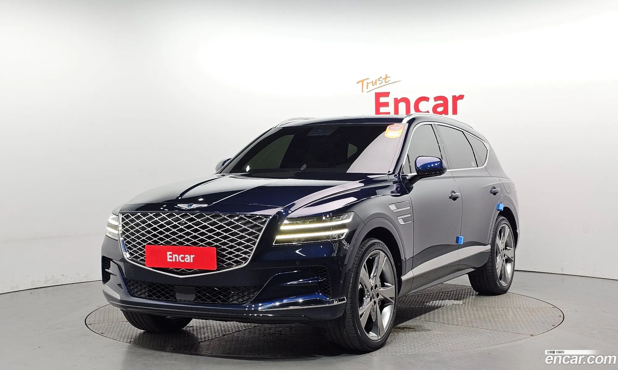 Genesis Gv80 I 35T Gasoline Awd 2020 - фотография 1533127