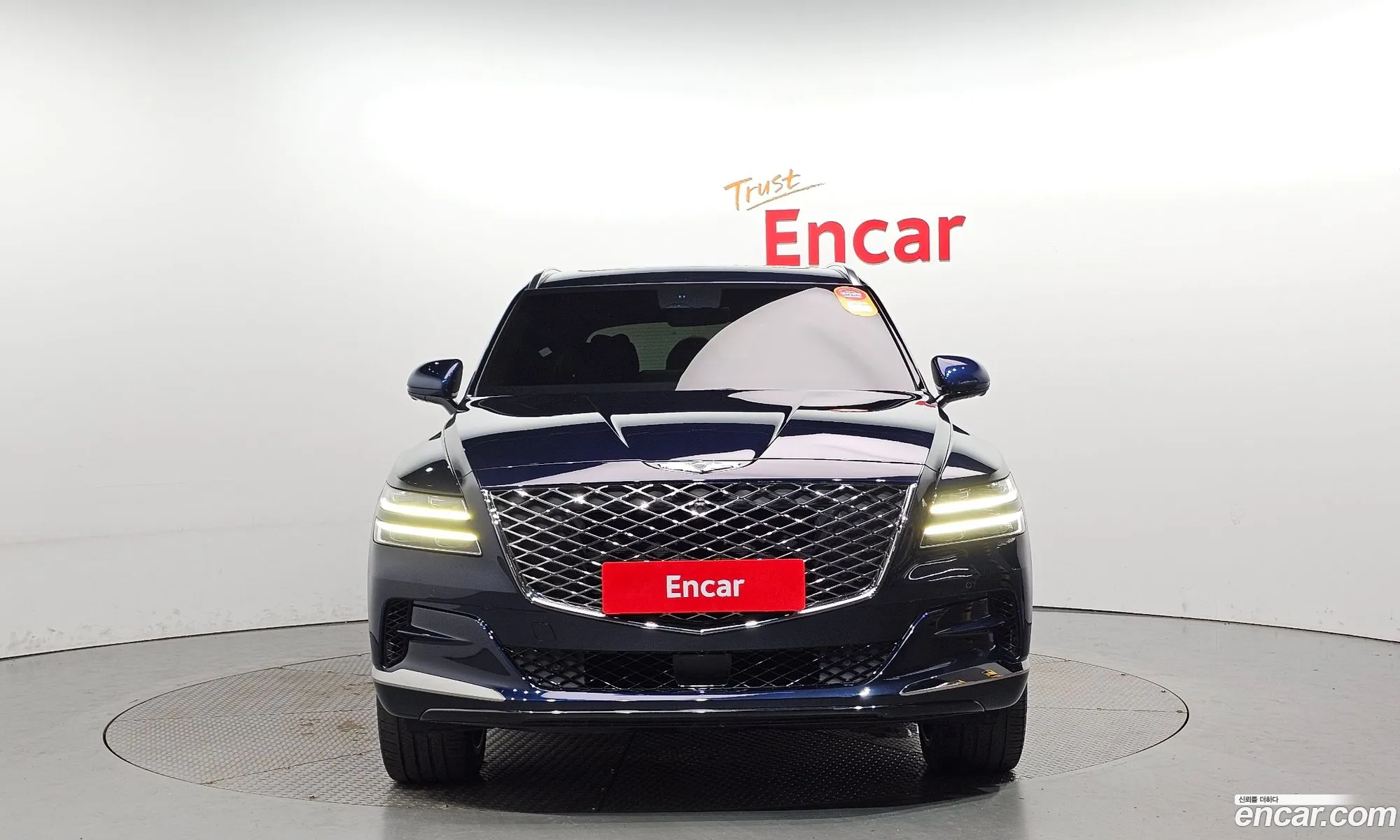 Genesis Gv80 I 35T Gasoline Awd 2020 - фотография 1533129