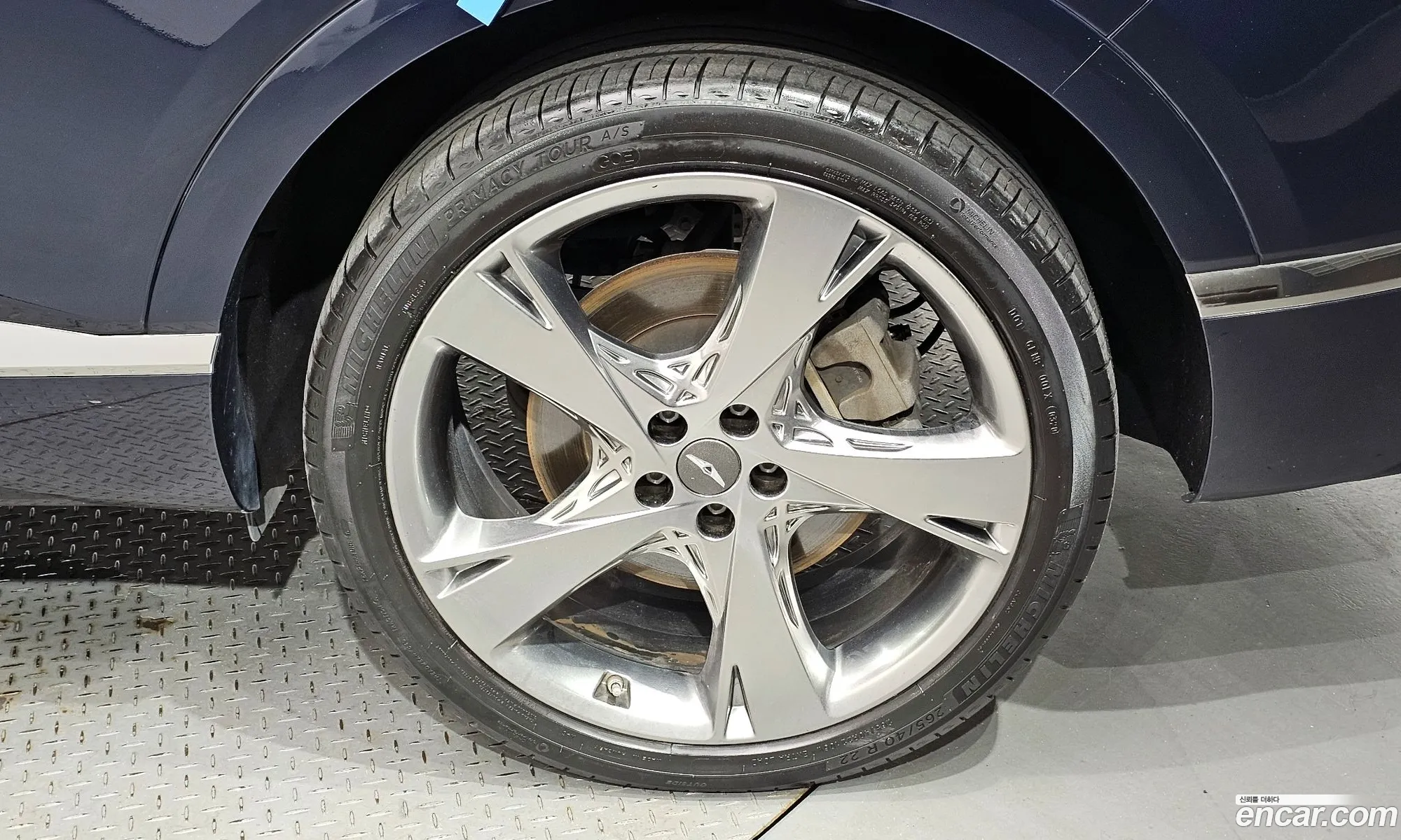 Genesis Gv80 I 35T Gasoline Awd 2020 - фотография 1533131