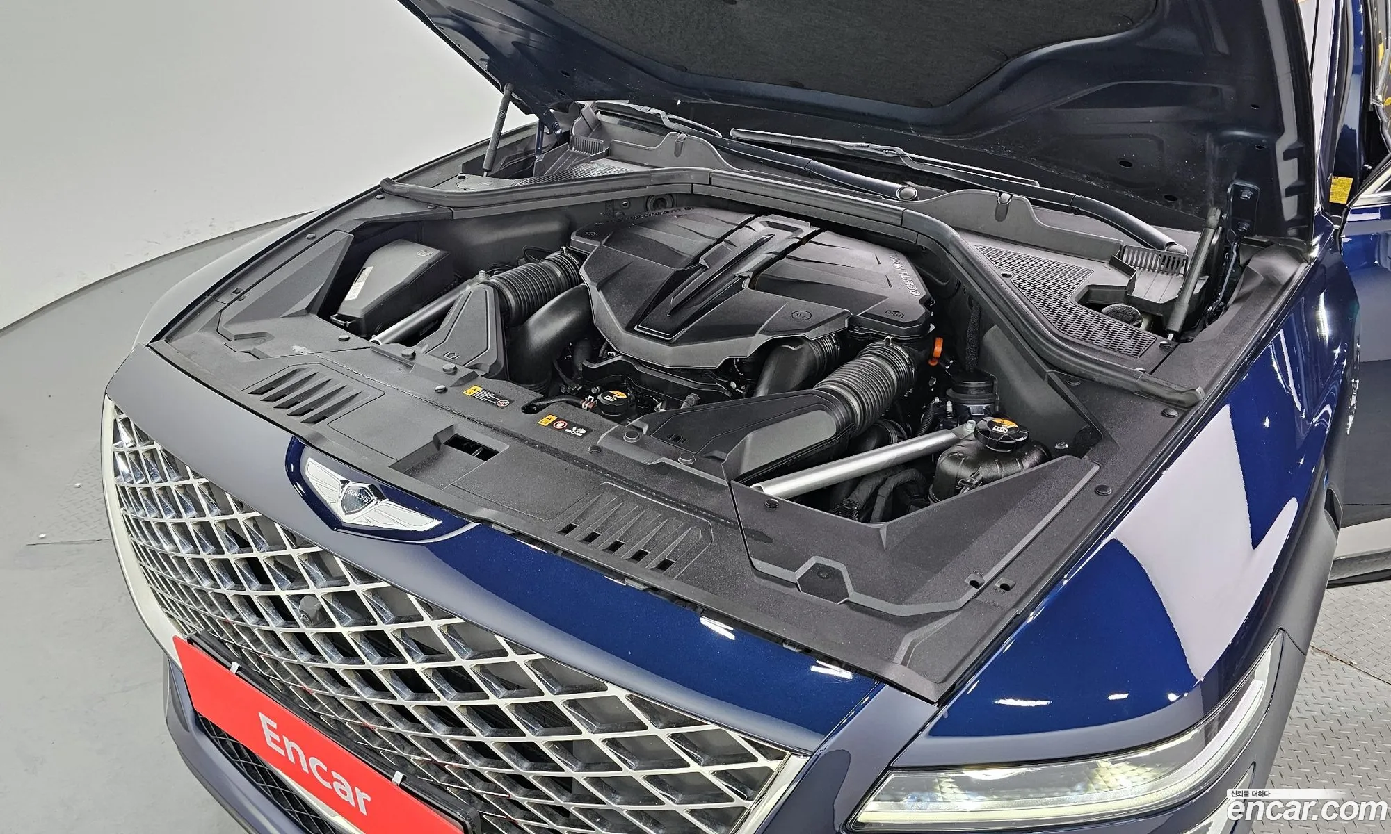 Genesis Gv80 I 35T Gasoline Awd 2020 - фотография 1533132