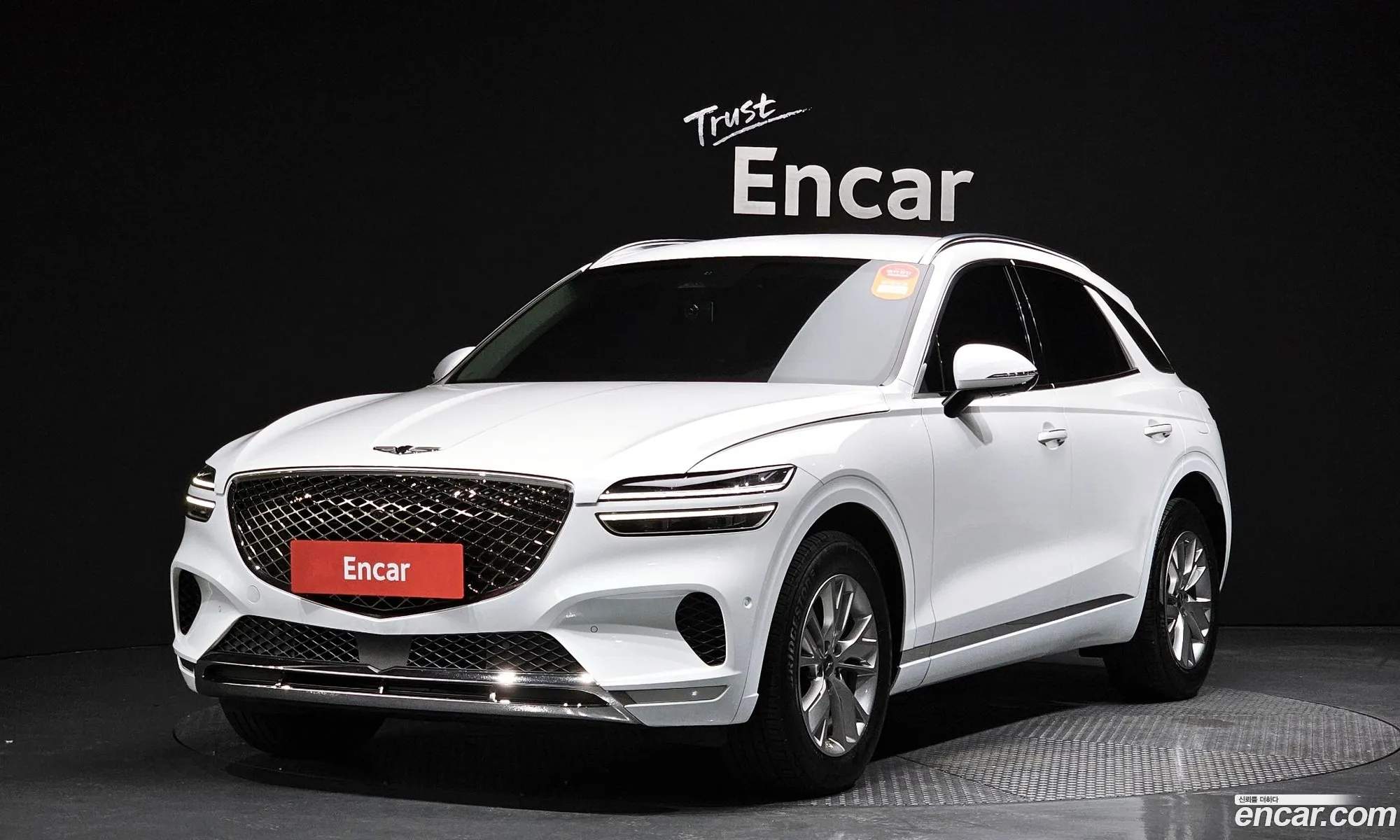 Genesis Gv70 I 25T Gasoline 2Wd 2021 - фотография 658127