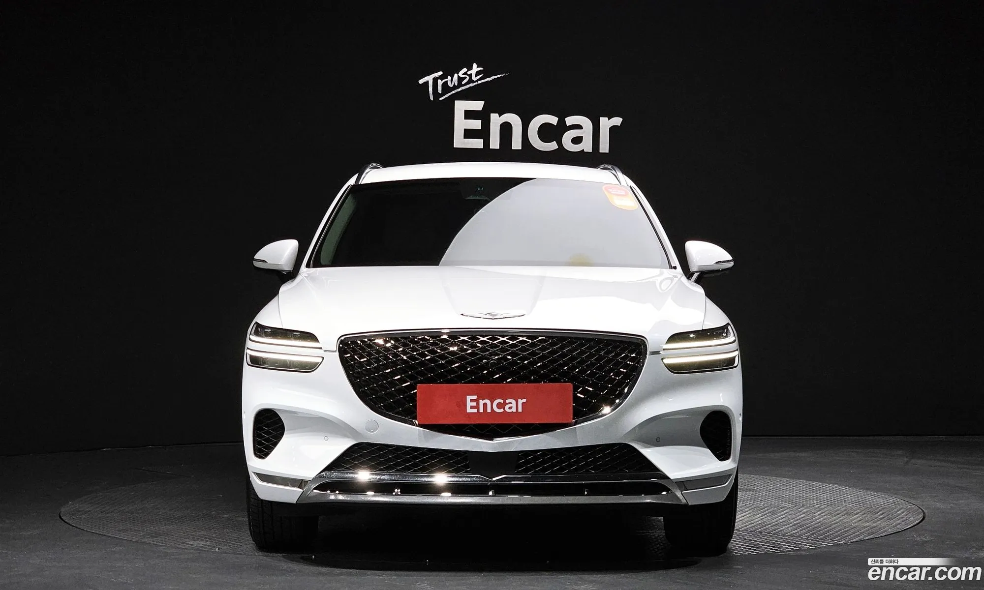 Genesis Gv70 I 25T Gasoline 2Wd 2021 - фотография 658129