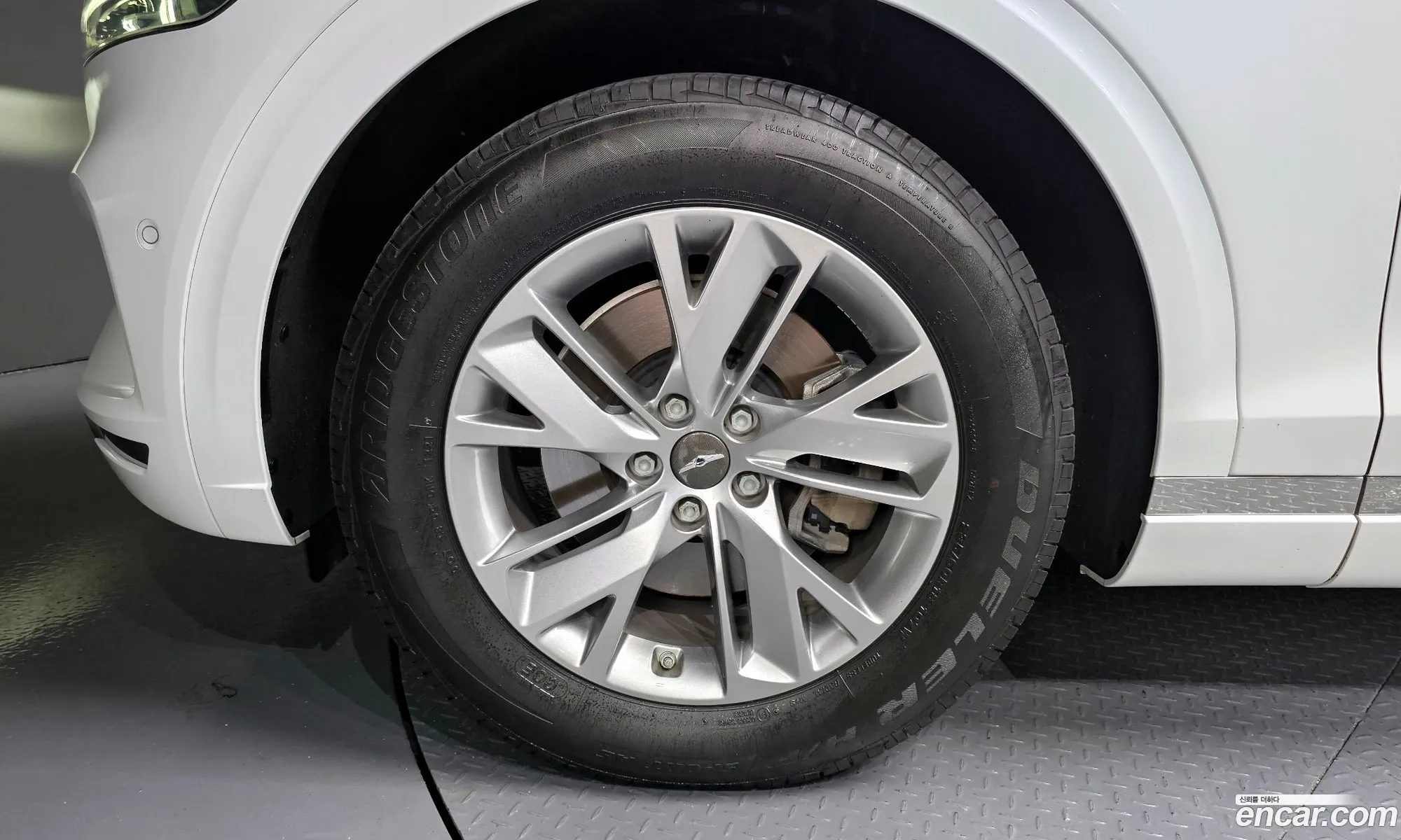 Genesis Gv70 I 25T Gasoline 2Wd 2021 - фотография 658131