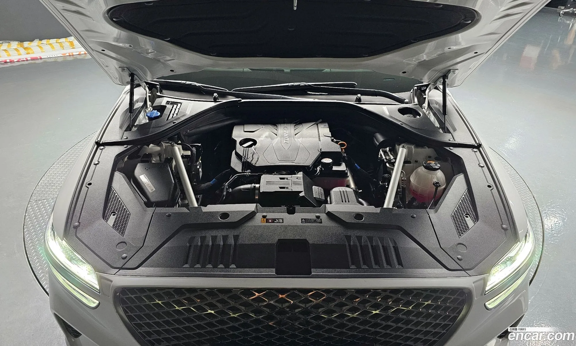Genesis Gv70 I 25T Gasoline 2Wd 2021 - фотография 658132