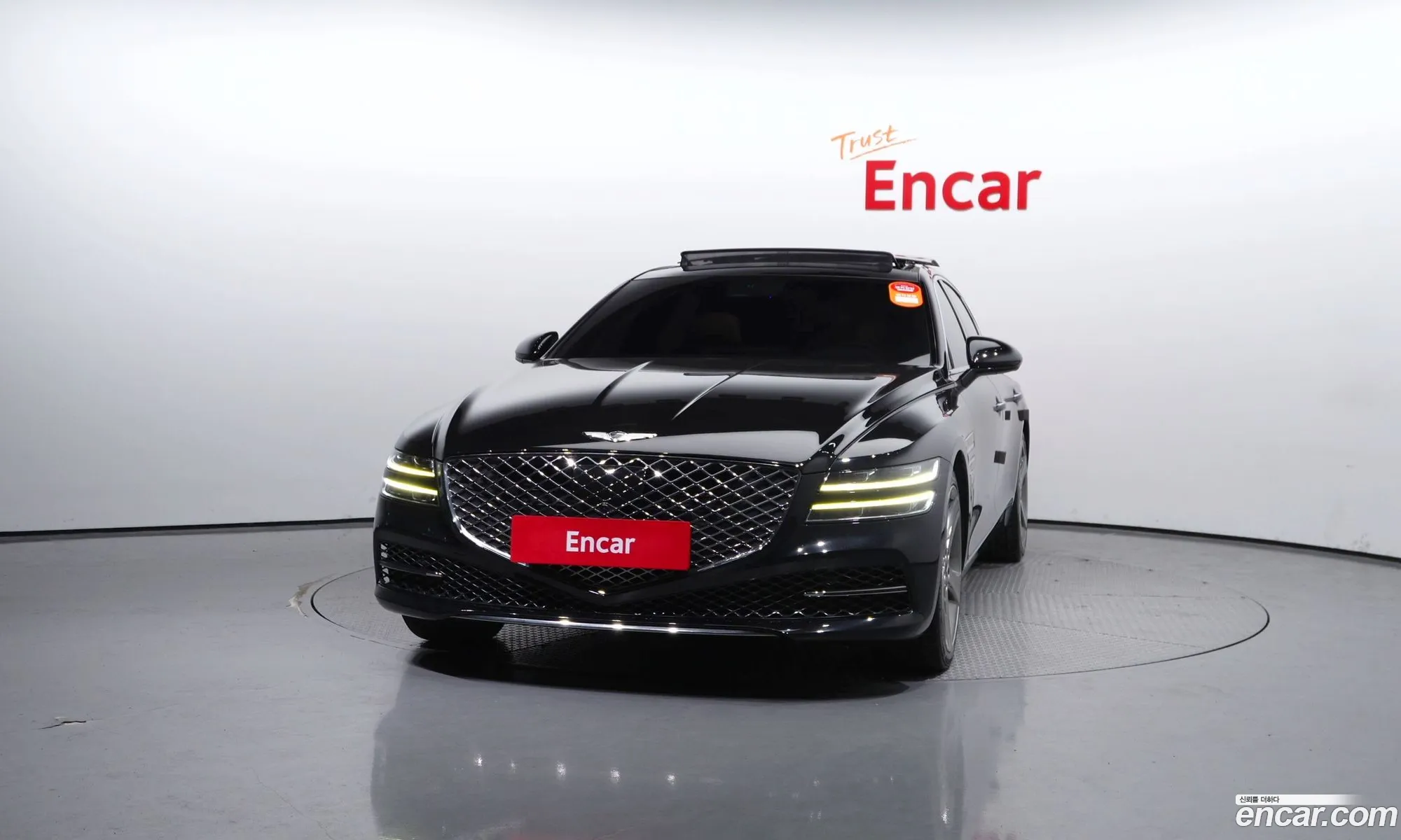 Genesis G80 Ii Gasoline 25 Turbo Awd 2021 - фотография 1545020