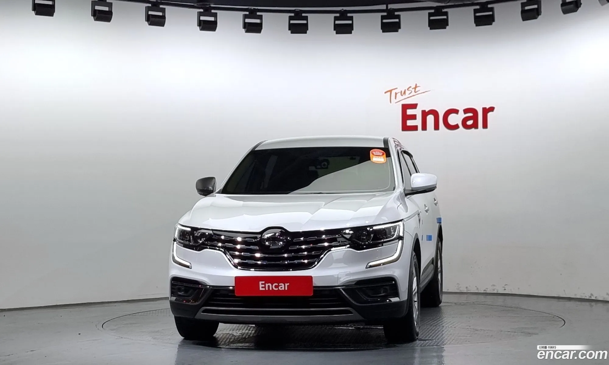 Renault Korea Samsung The New Qm6 17 Dci Se 2Wd - фотография 18928017