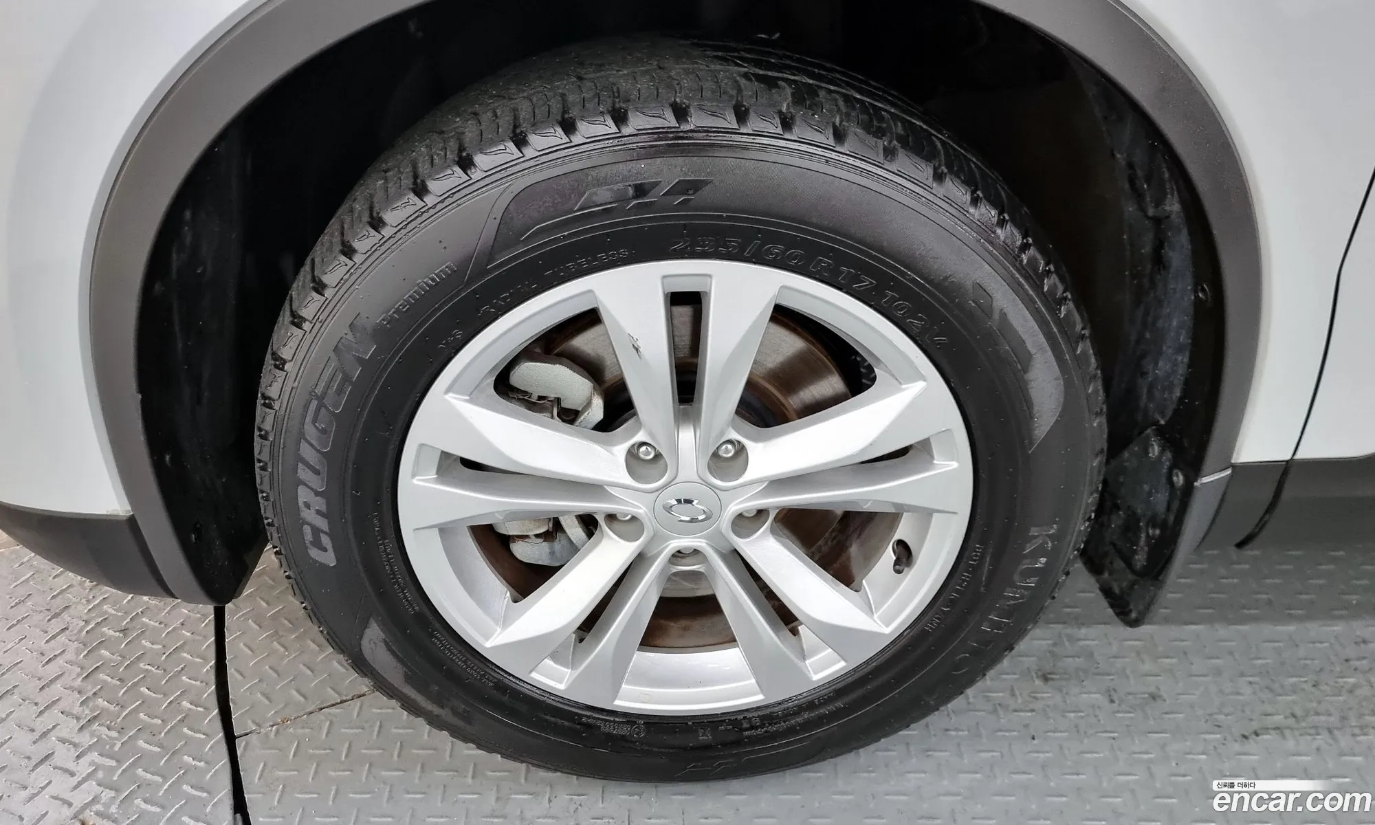 Renault Korea Samsung The New Qm6 17 Dci Se 2Wd - фотография 18928019
