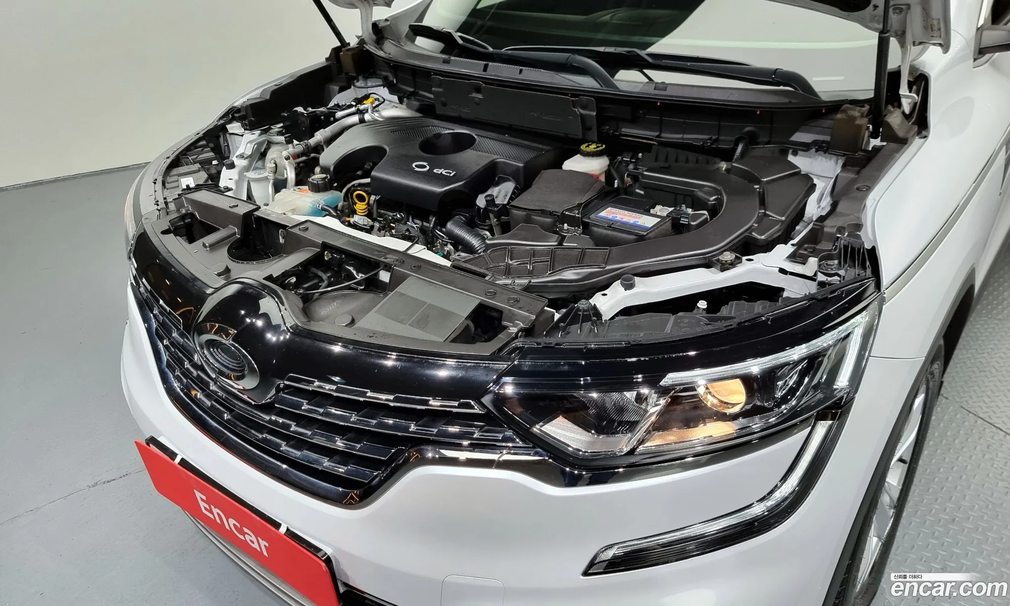 Renault Korea Samsung The New Qm6 17 Dci Se 2Wd - фотография 18928020