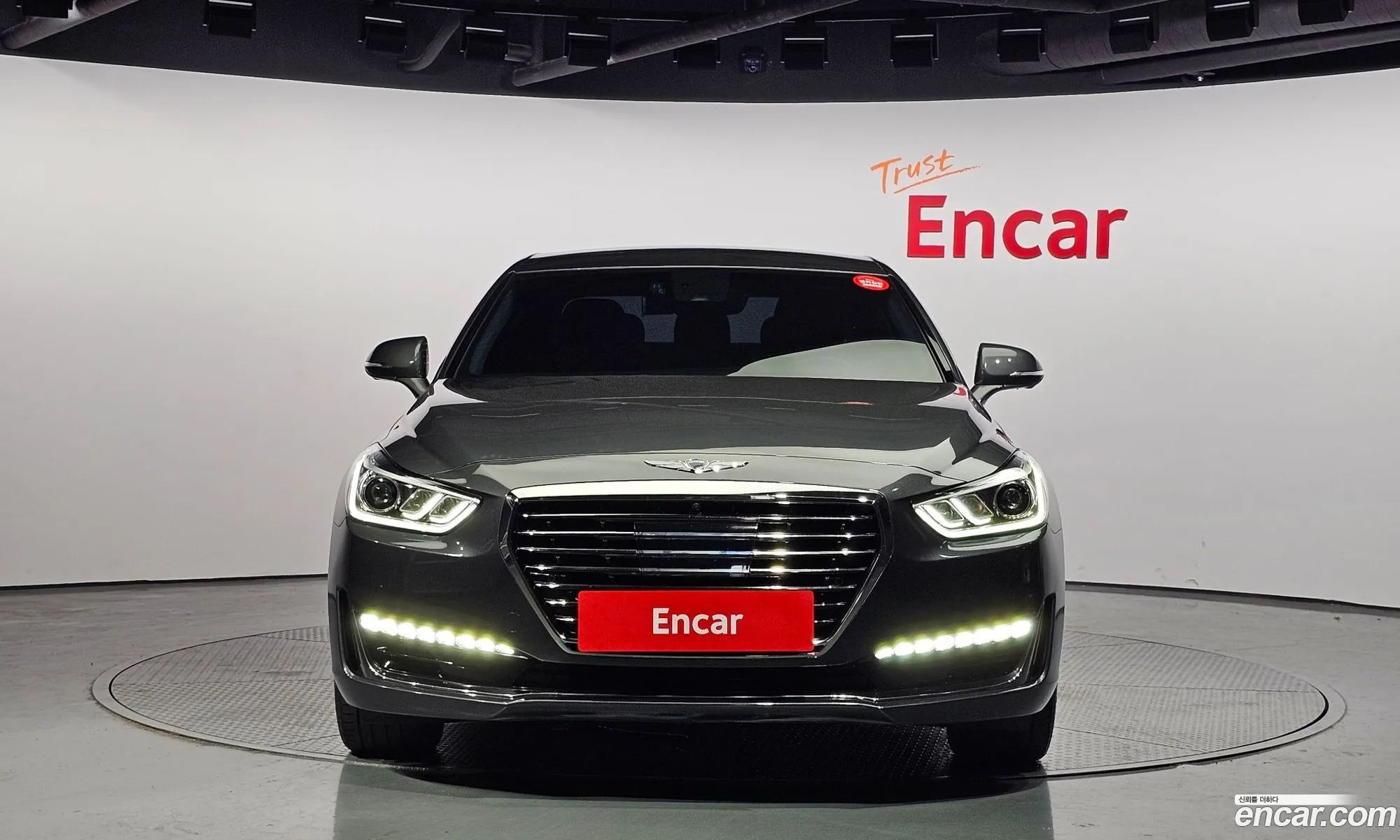Genesis G90 I 38 Gdi Awd 2018 - фотография 1547528
