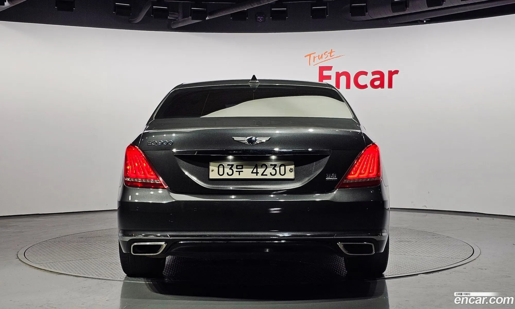Genesis G90 I 38 Gdi Awd 2018 - фотография 1547529