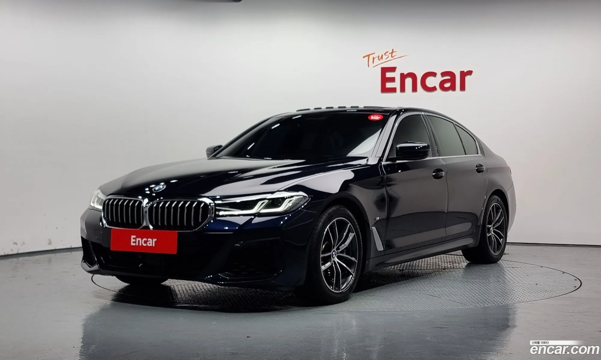 BMW 5Er Vii G30G31 523D M Sports 2021 - фотография 16372329