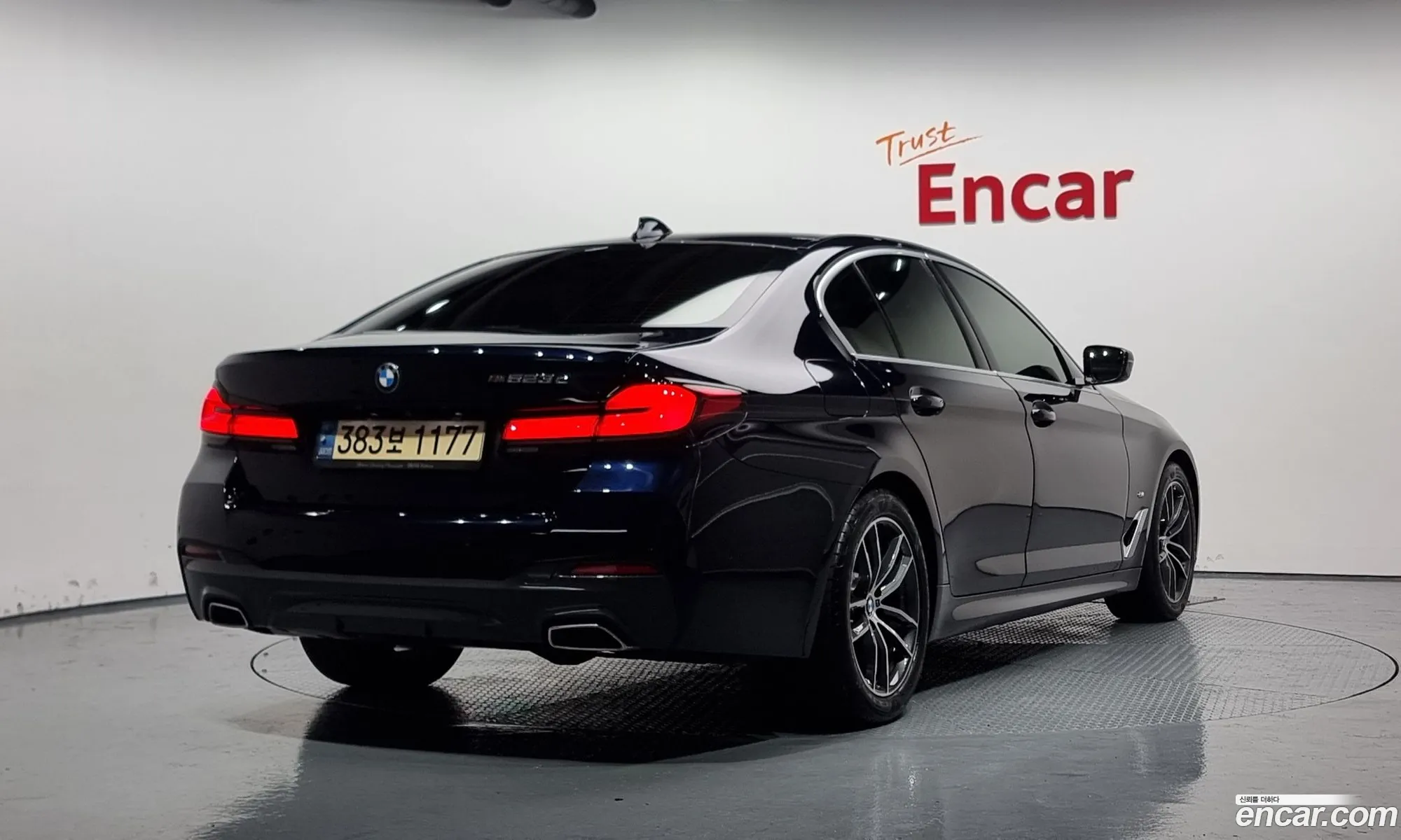 BMW 5Er Vii G30G31 523D M Sports 2021 - фотография 16372330