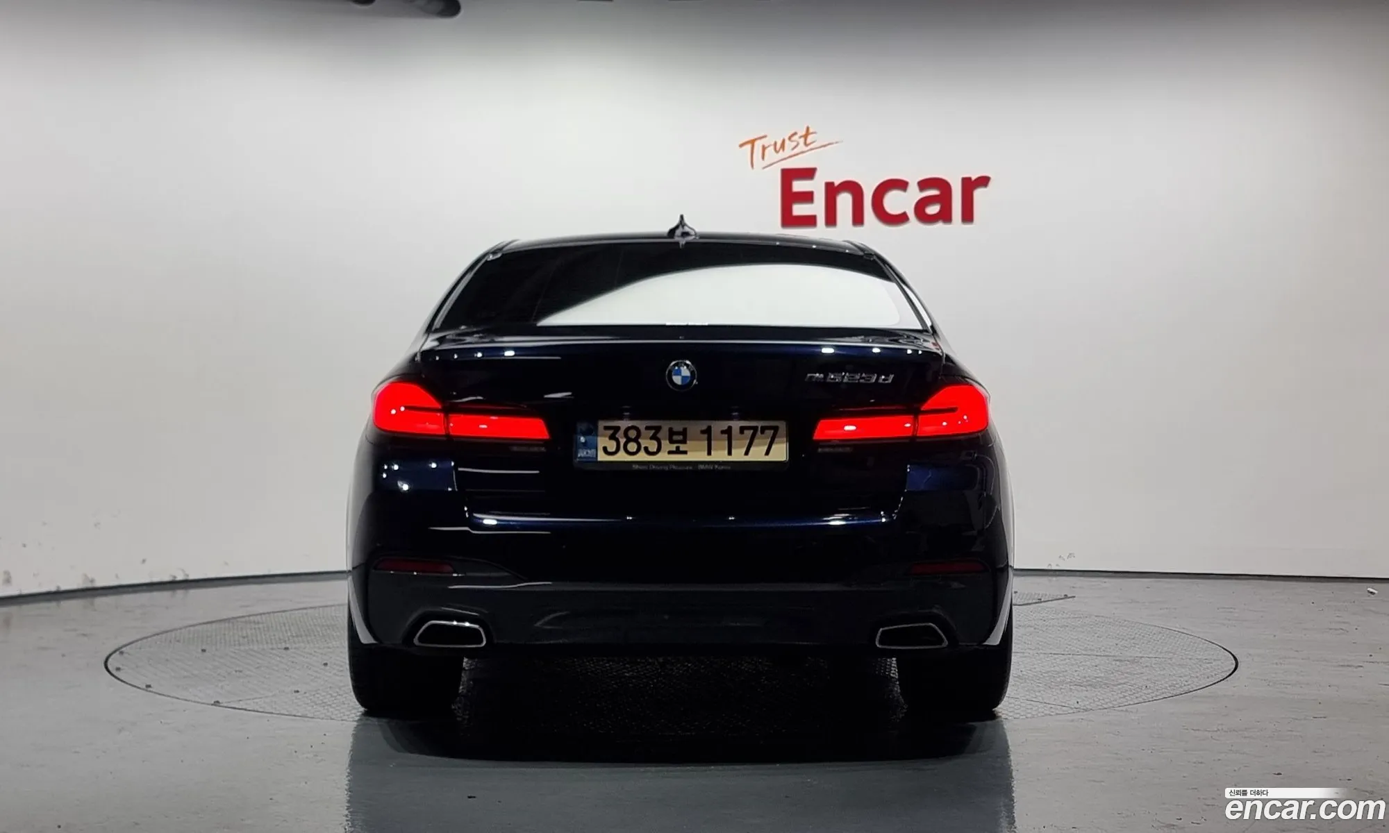 BMW 5Er Vii G30G31 523D M Sports 2021 - фотография 16372332