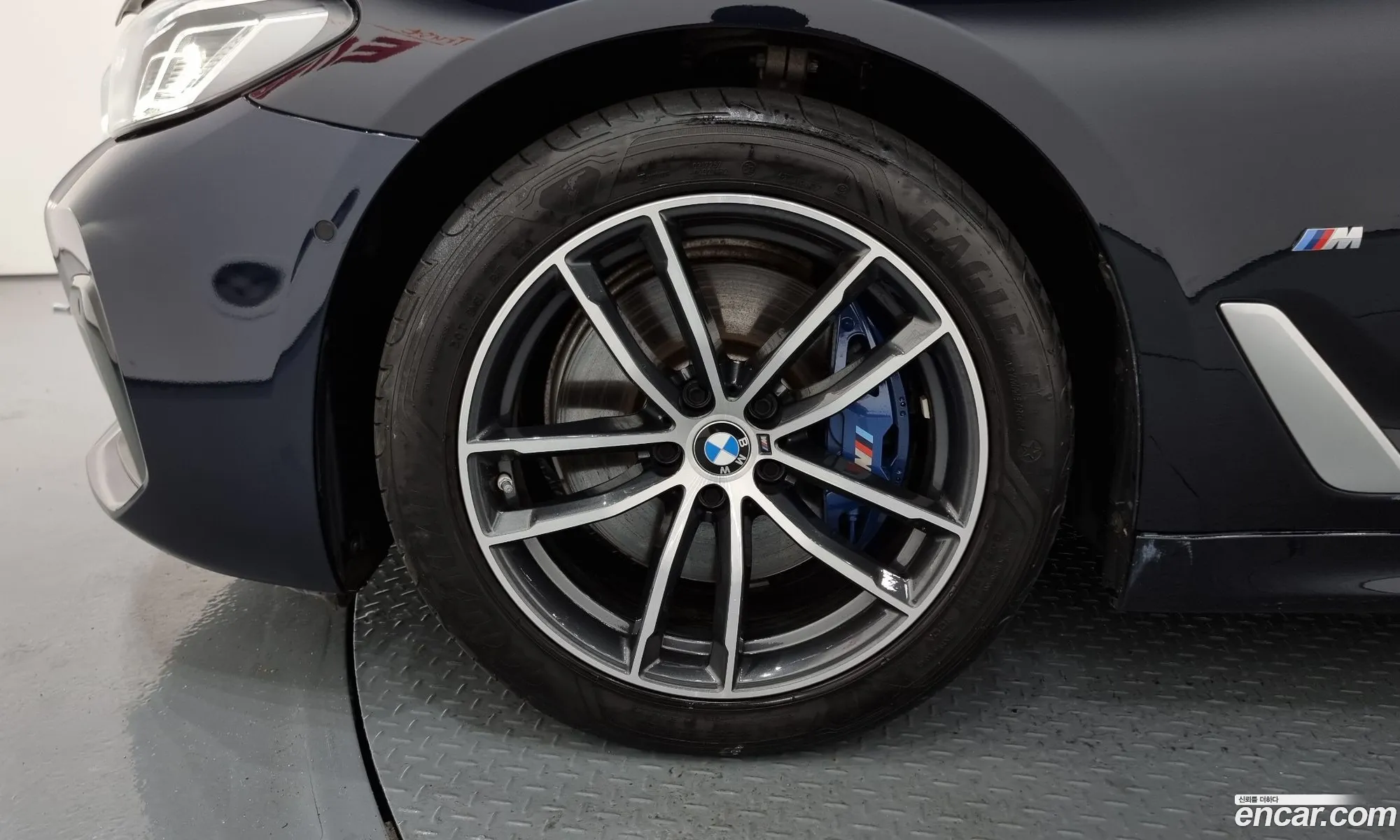 BMW 5Er Vii G30G31 523D M Sports 2021 - фотография 16372333