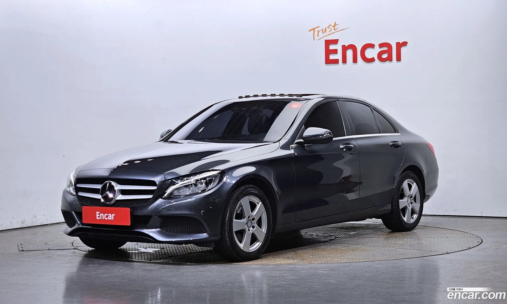 Mercedes-Benz C-Klasse Iv W205 C200 2016 - фотография 18702911