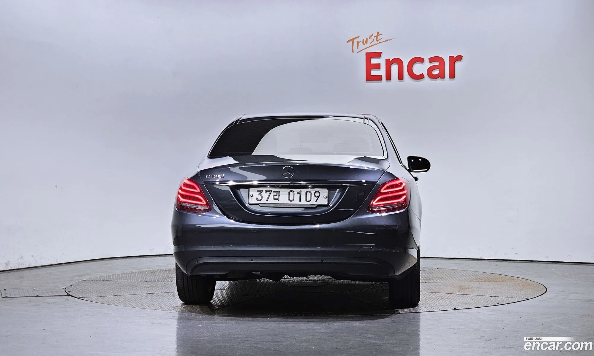 Mercedes-Benz C-Klasse Iv W205 C200 2016 - фотография 18702914