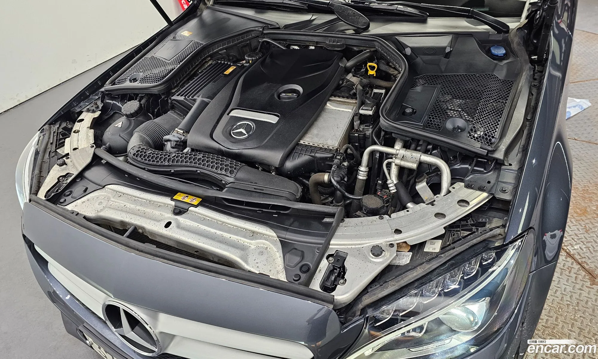 Mercedes-Benz C-Klasse Iv W205 C200 2016 - фотография 18702916