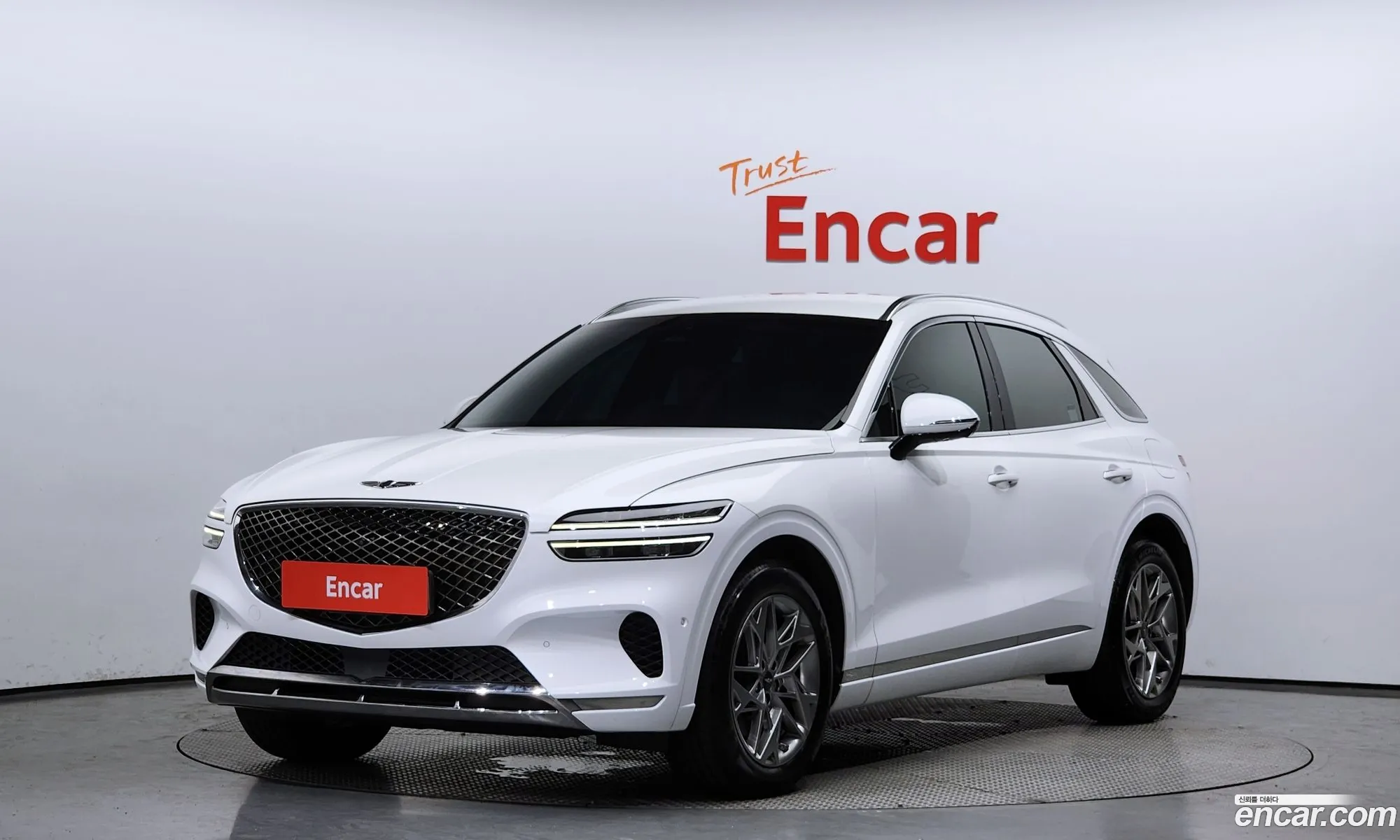 Genesis Gv70 I 22 Diesel Awd 2022 - фотография 619551