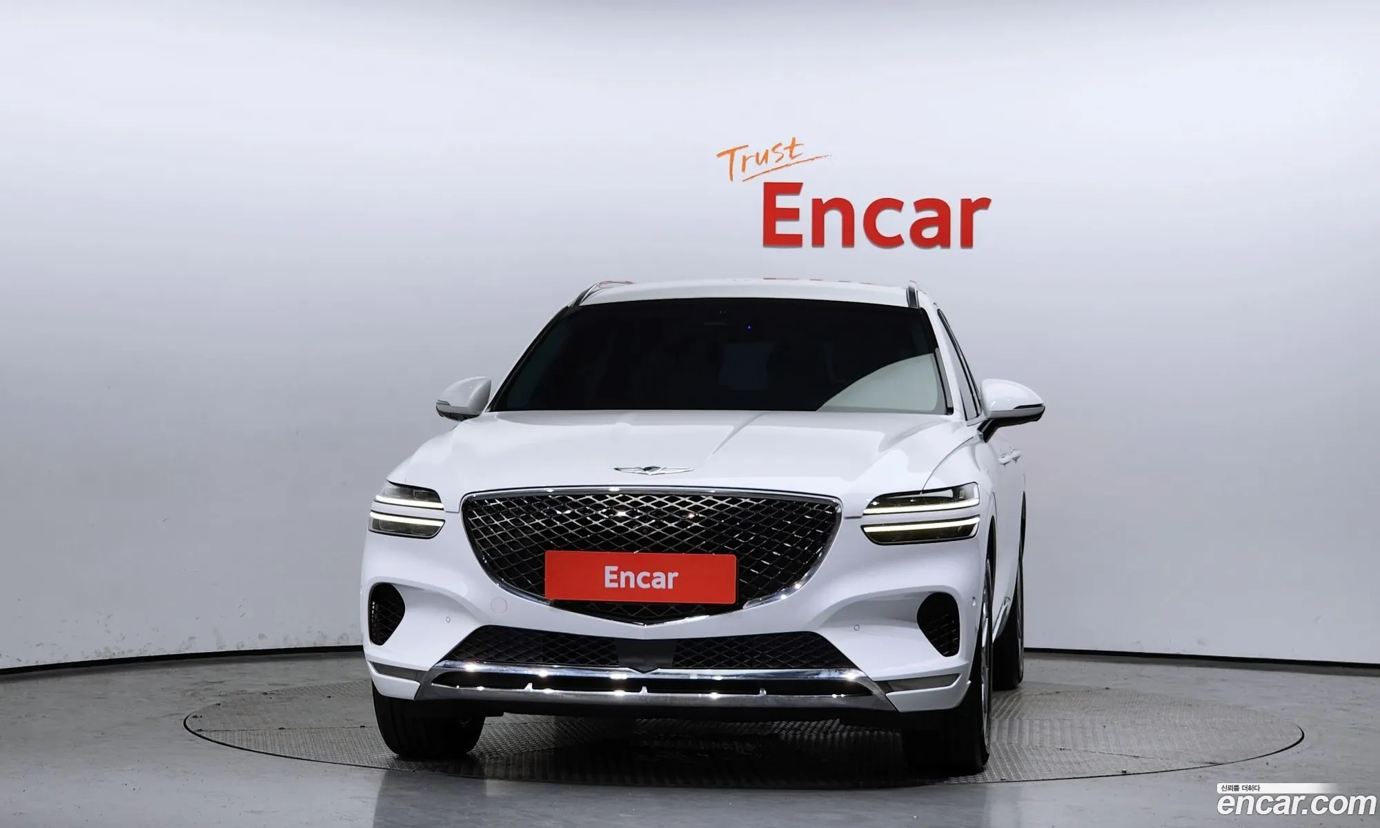 Genesis Gv70 I 22 Diesel Awd 2022 - фотография 619552