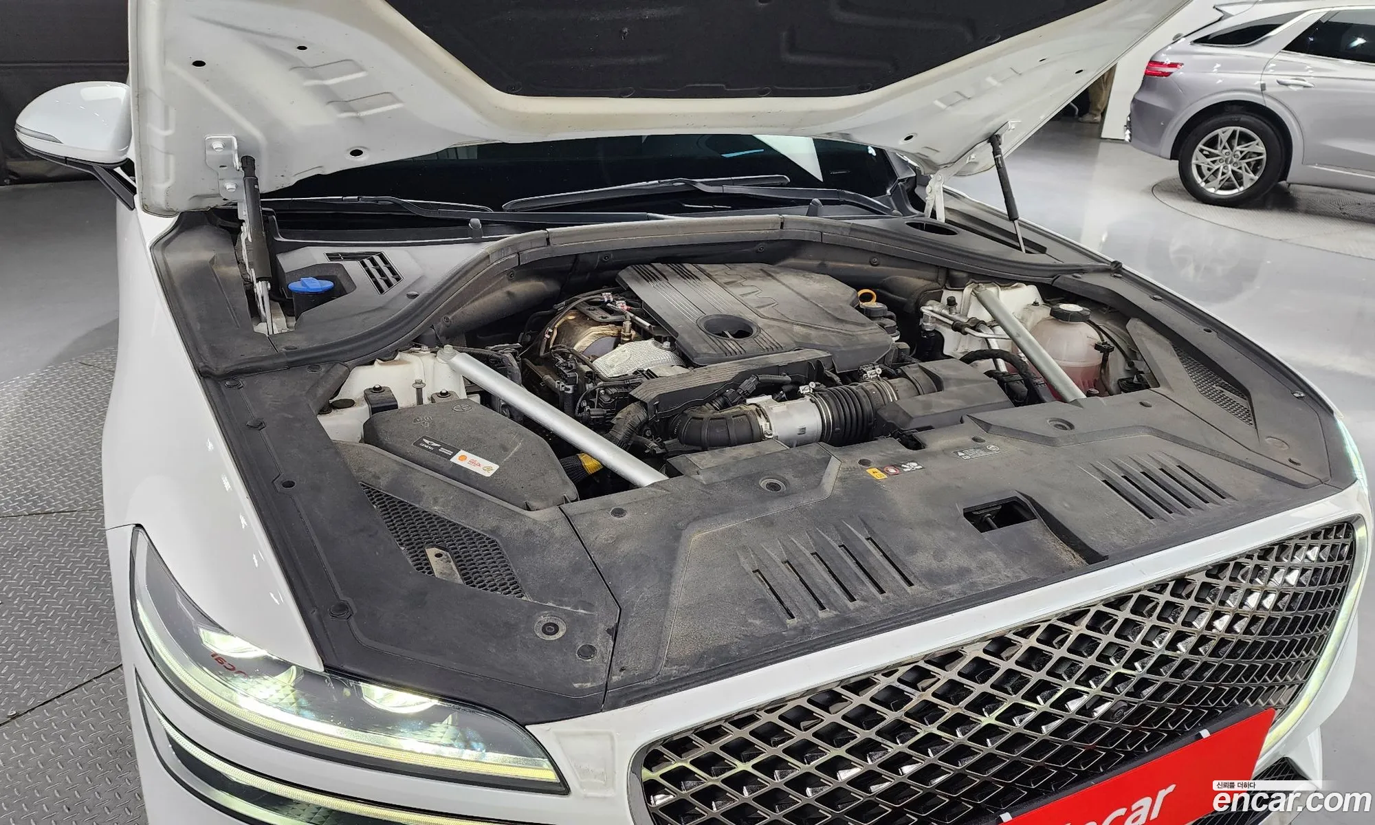 Genesis Gv70 I 22 Diesel Awd 2022 - фотография 619556