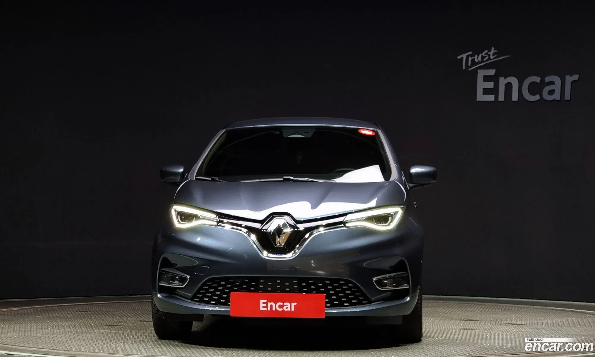 Renault Samsung Zoe Intense 2021 - фотография 2672901