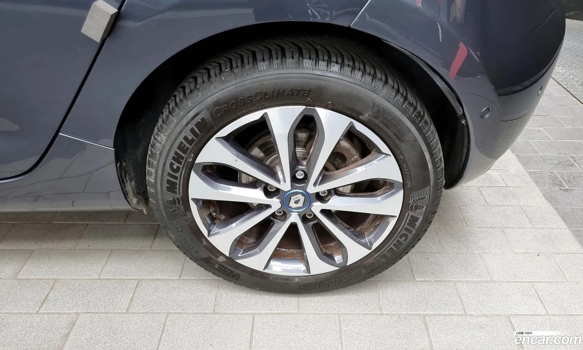 Renault Samsung Zoe Intense 2021 - фотография 2672903