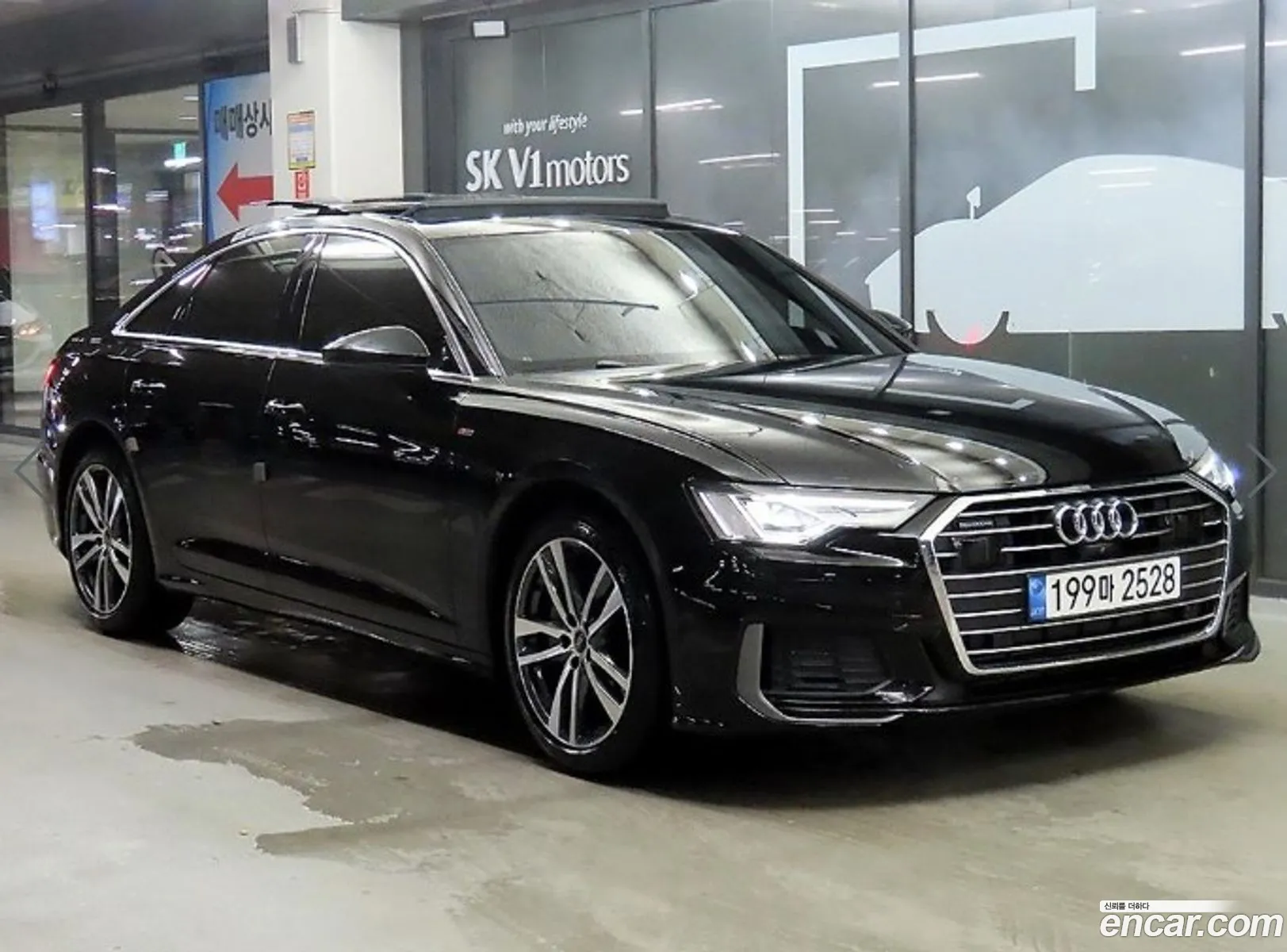 Audi A6 V C8 45 Tfsi Quattro Premium 2022 - фотография 15290745
