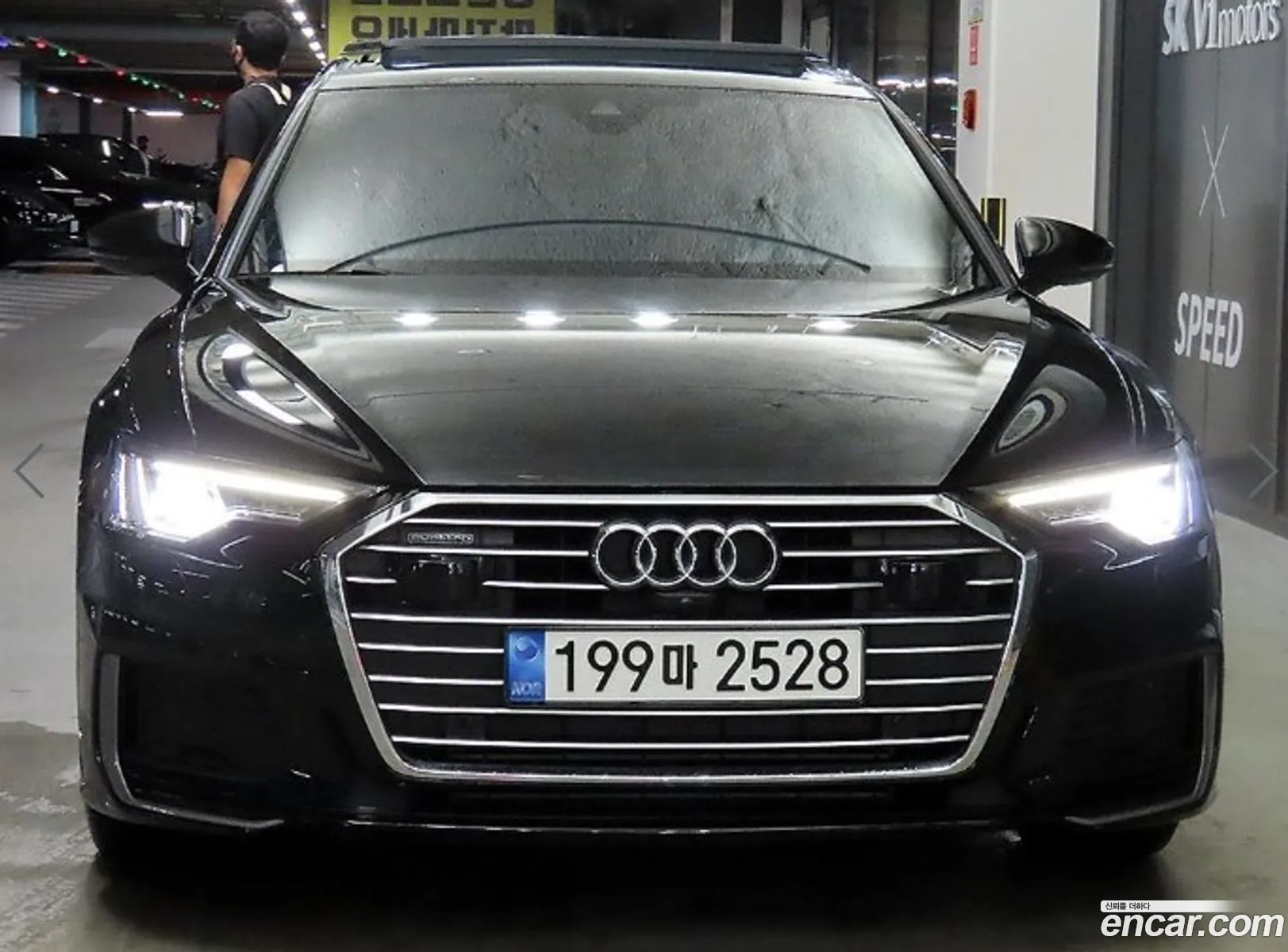Audi A6 V C8 45 Tfsi Quattro Premium 2022 - фотография 15290746